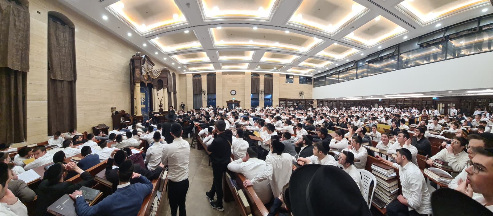 הרב דב לנדו במסע חיזוק בדרום, צילום בני דקל (4) הרב דב לנדו במסע חיזוק בדרום, צילום בני דקל (4)