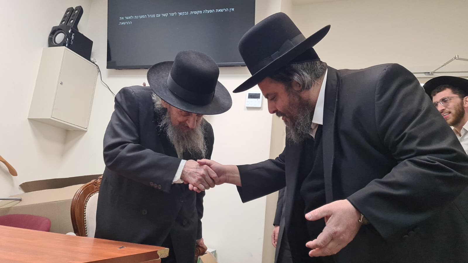 הרב דב לנדו במסע חיזוק בדרום, צילום בני דקל (5) הרב דב לנדו במסע חיזוק בדרום, צילום בני דקל (5)