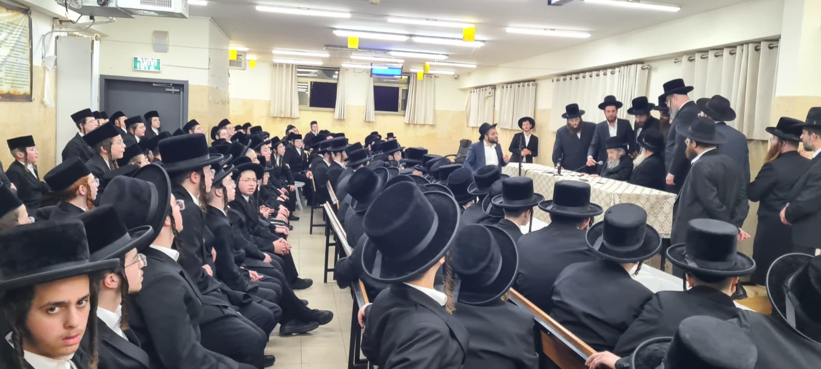 הרב דב לנדו במסע חיזוק בדרום, צילום בני דקל (7) הרב דב לנדו במסע חיזוק בדרום, צילום בני דקל (7)