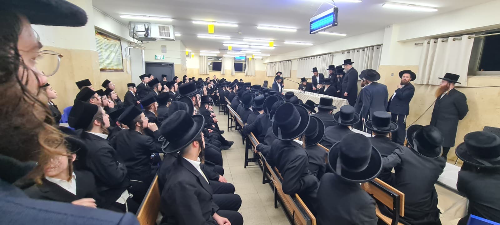 הרב דב לנדו במסע חיזוק בדרום, צילום בני דקל (8) הרב דב לנדו במסע חיזוק בדרום, צילום בני דקל (8)
