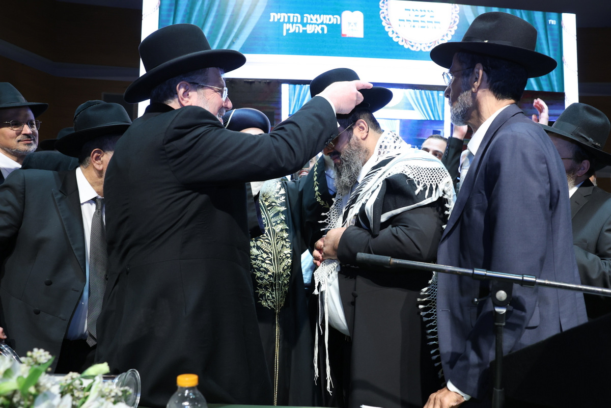 הרב יחיאל בסיס, צילום יעקב כהן (1)