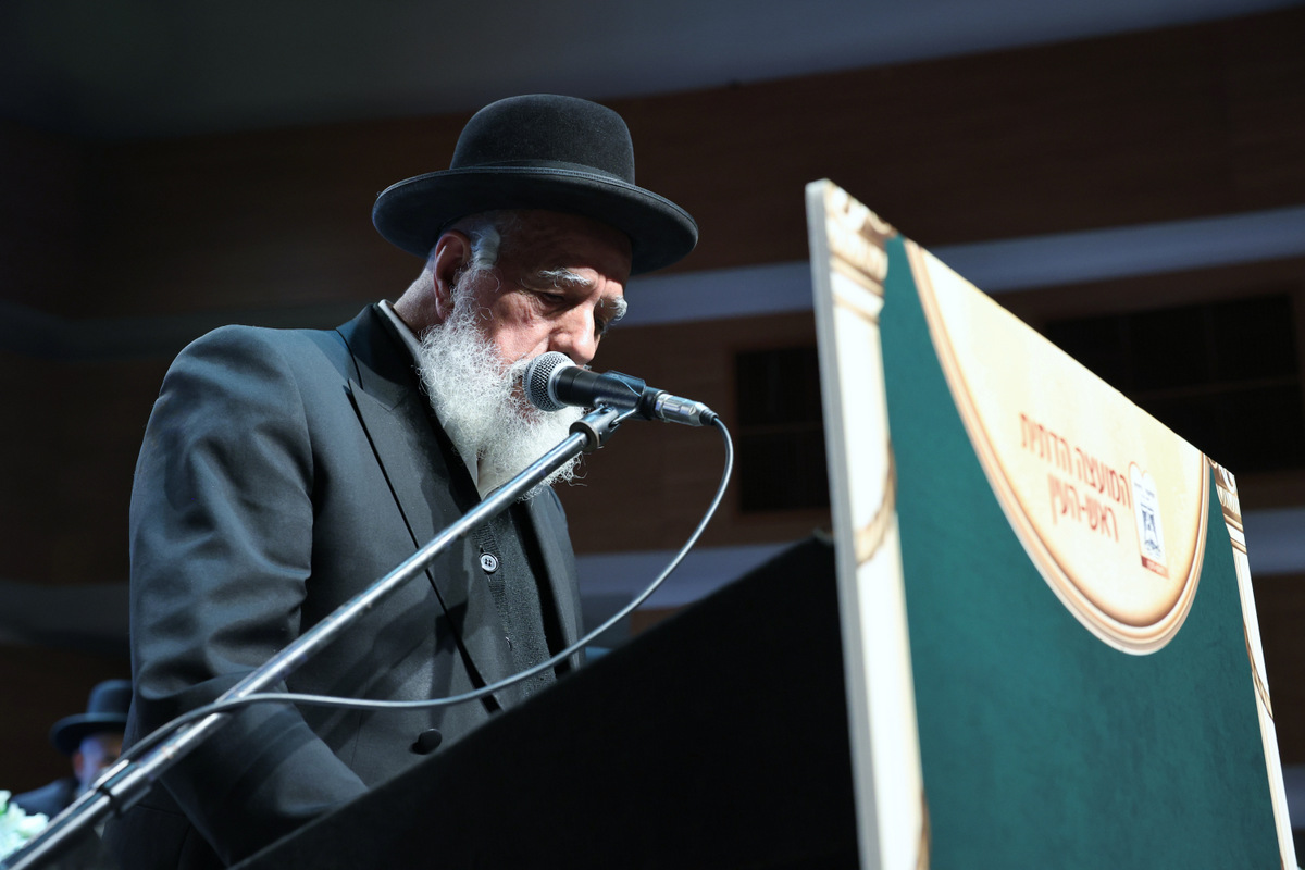 הרב יחיאל בסיס, צילום יעקב כהן (24)
