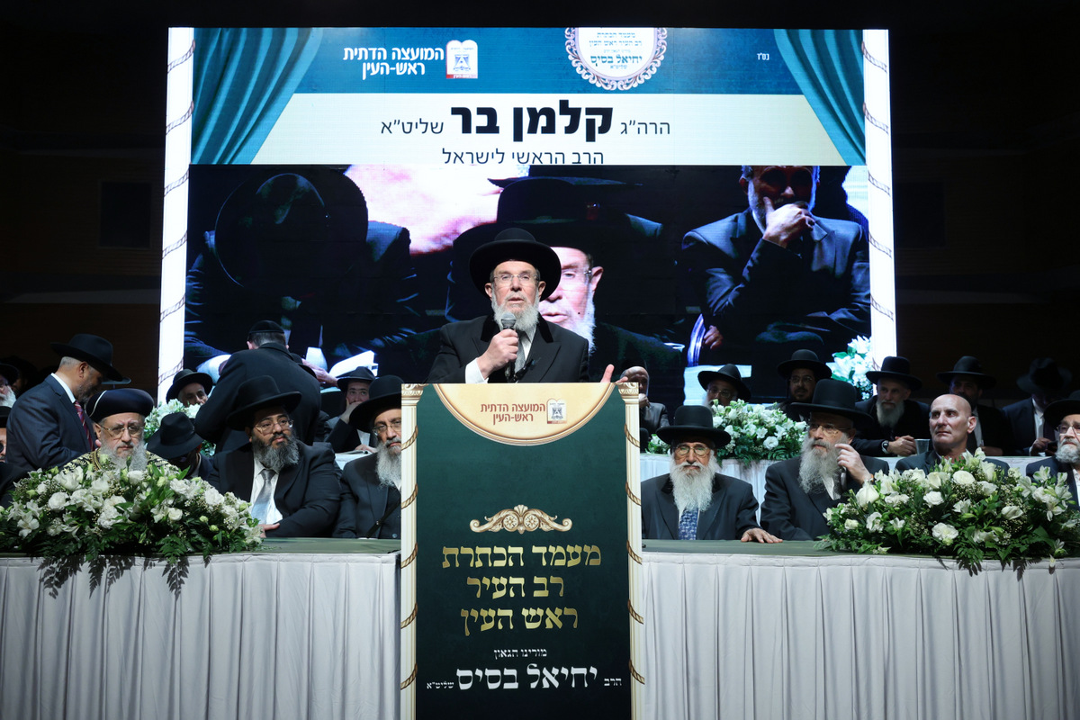 הרב יחיאל בסיס, צילום יעקב כהן (39)