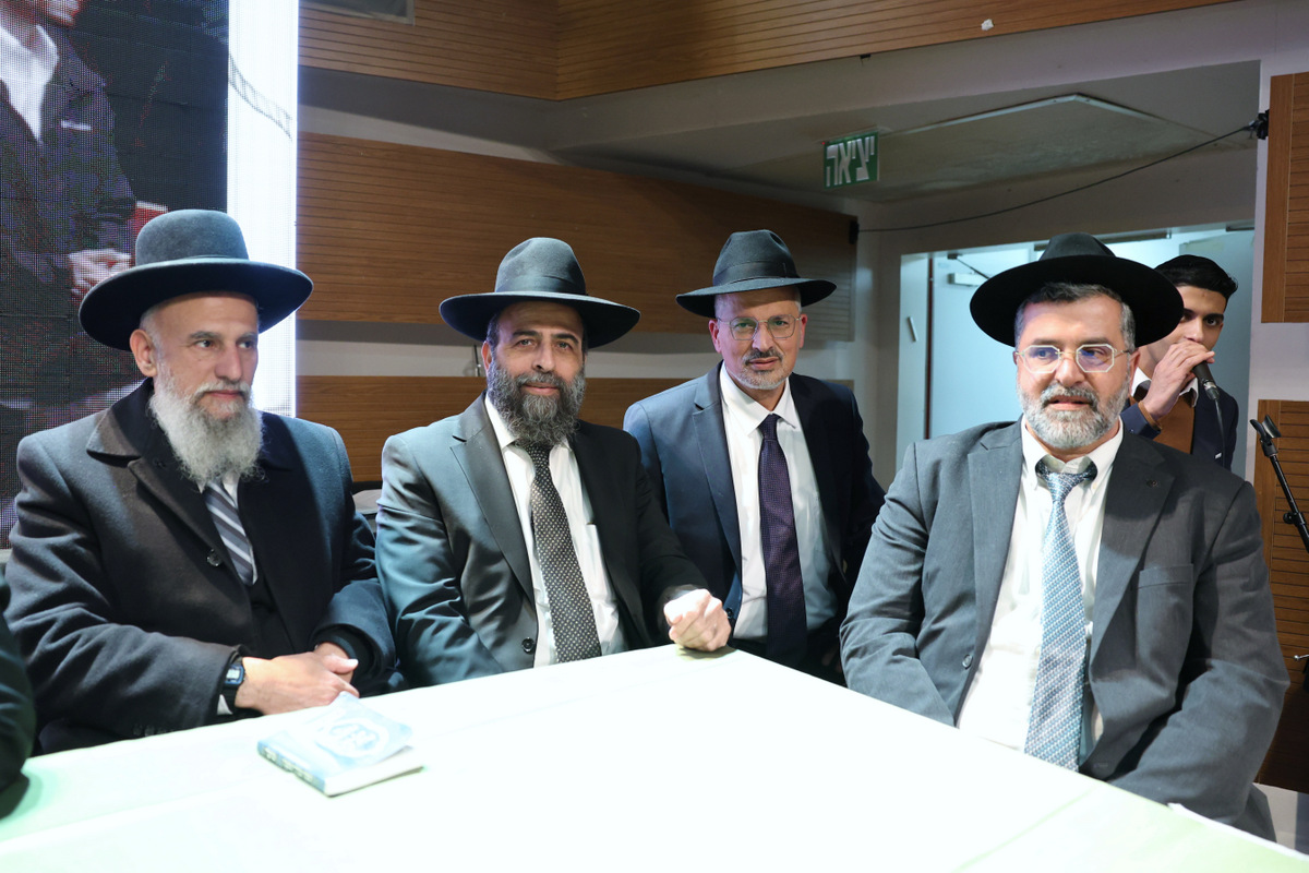 הרב יחיאל בסיס, צילום יעקב כהן (41)