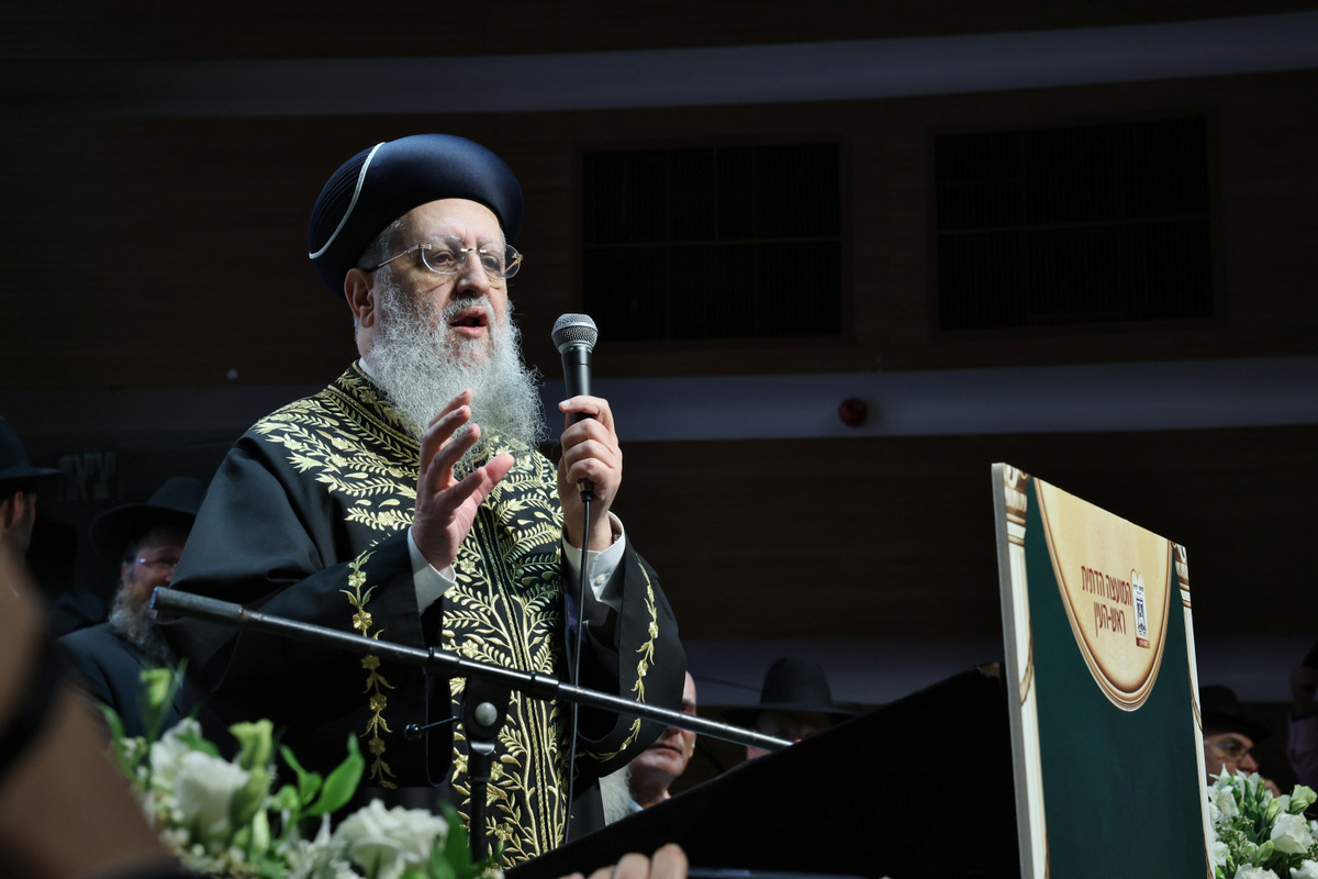 הרב יחיאל בסיס, צילום יעקב כהן (45)