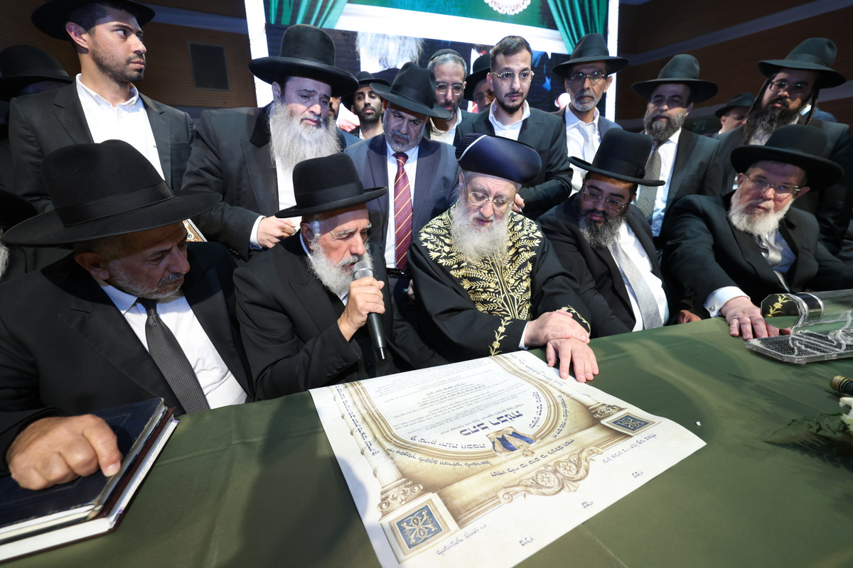 הרב יחיאל בסיס, צילום יעקב כהן (46)