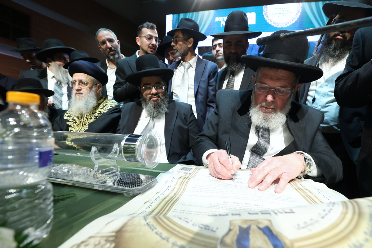 הרב יחיאל בסיס, צילום יעקב כהן (49)