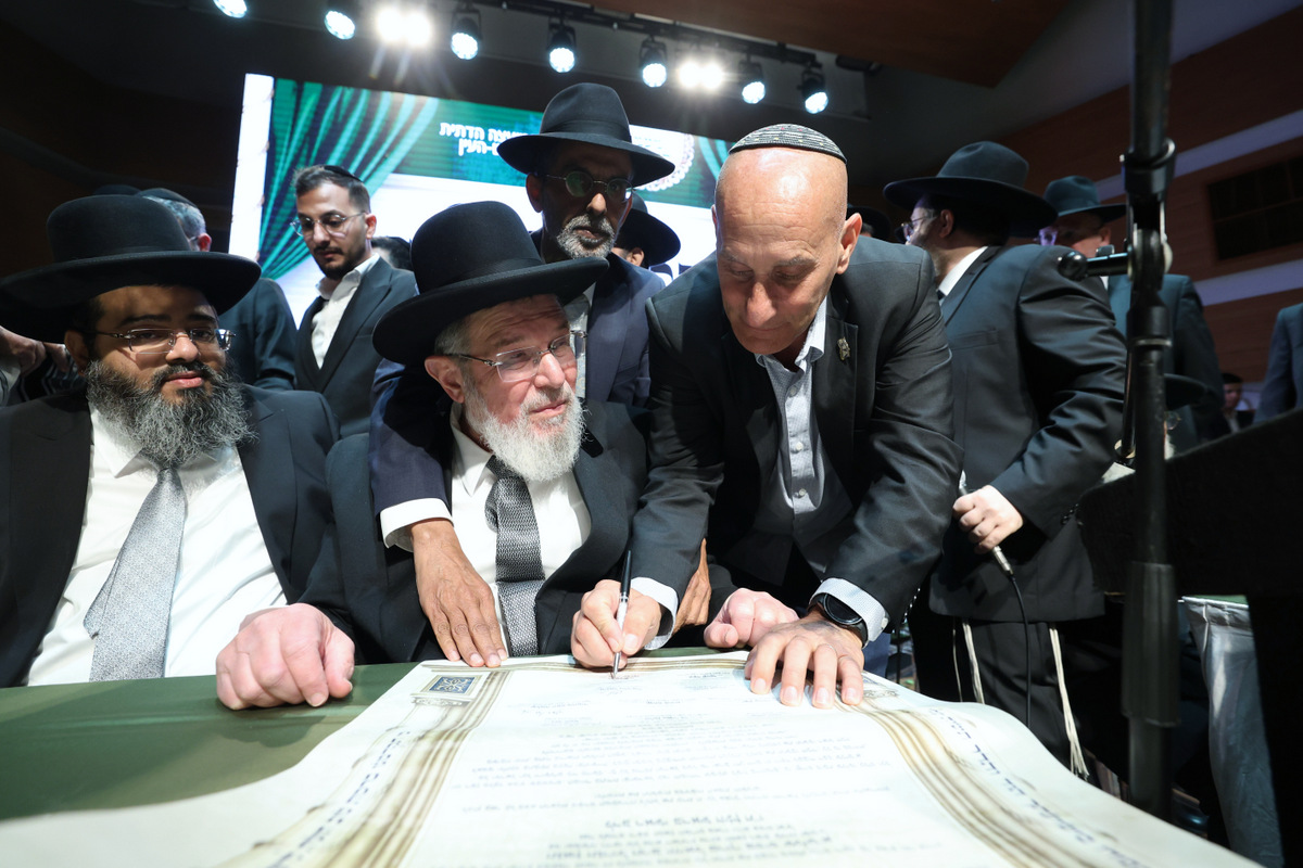 הרב יחיאל בסיס, צילום יעקב כהן (50)