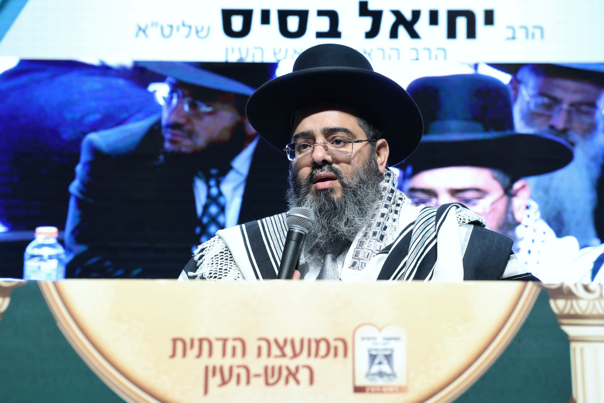 הרב יחיאל בסיס, צילום יעקב כהן (57)