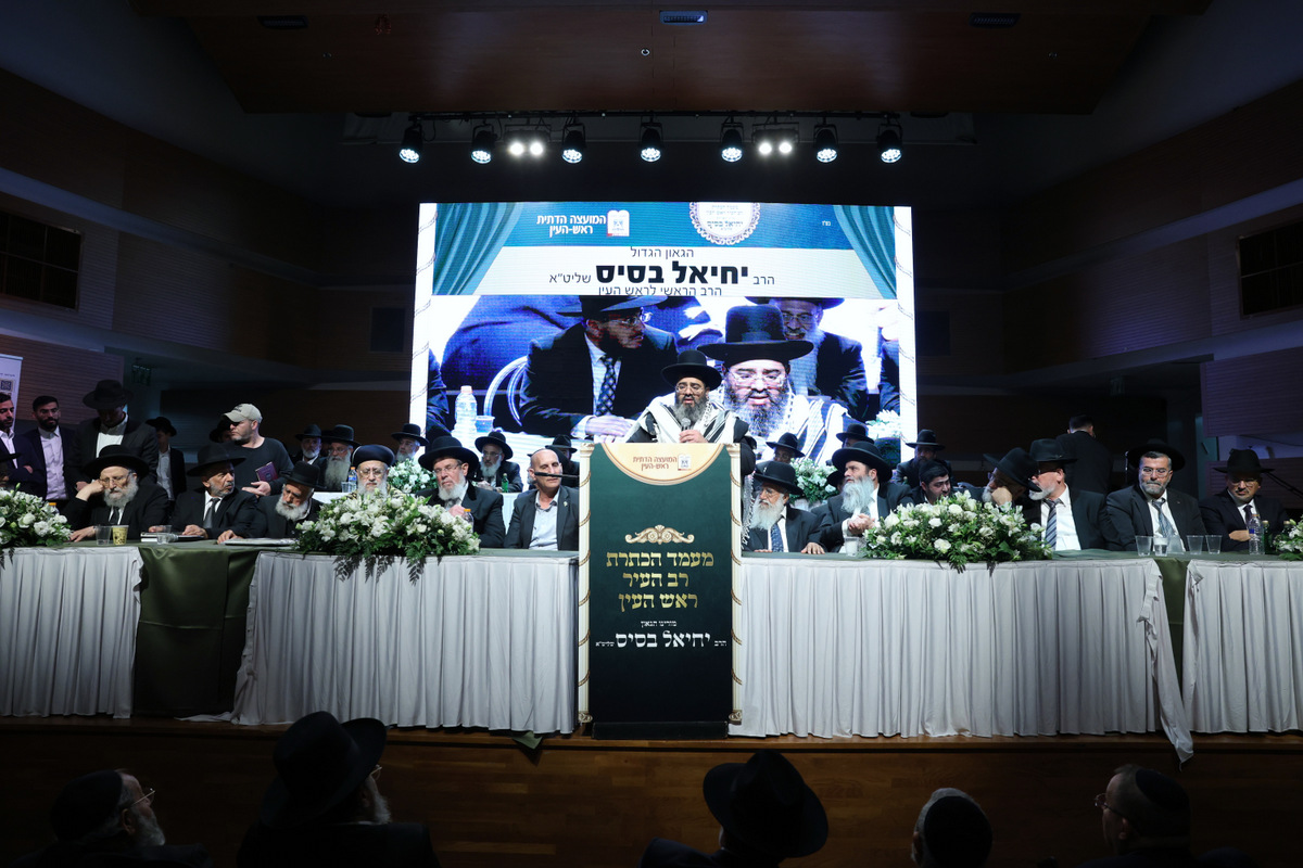 הרב יחיאל בסיס, צילום יעקב כהן (58)