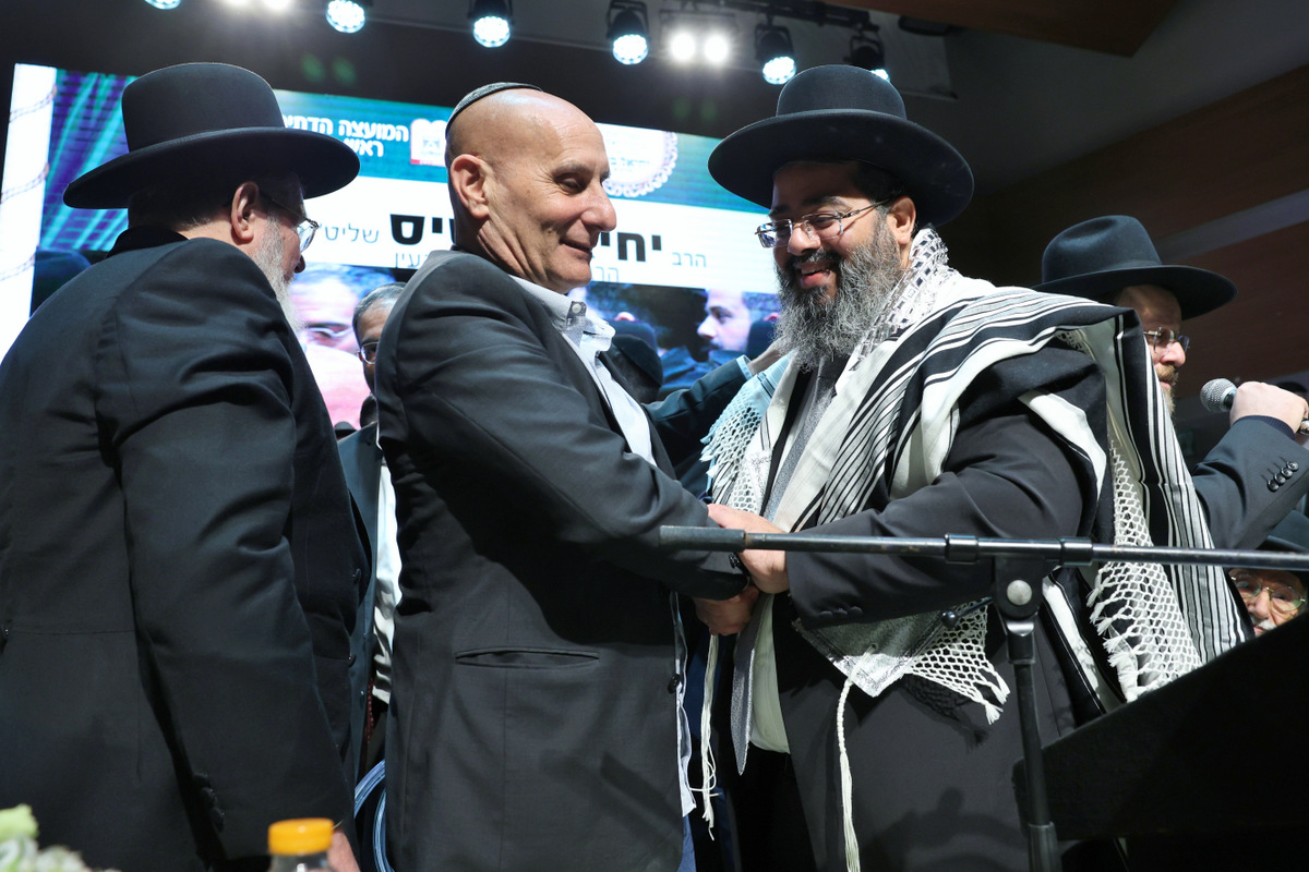 הרב יחיאל בסיס, צילום יעקב כהן (60)