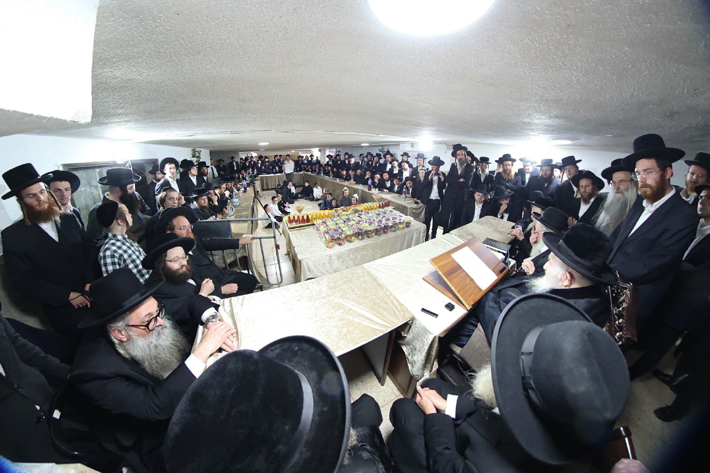 טו בשבט אצל הרב שטרנבוך, צילום דוד ארזני (14)