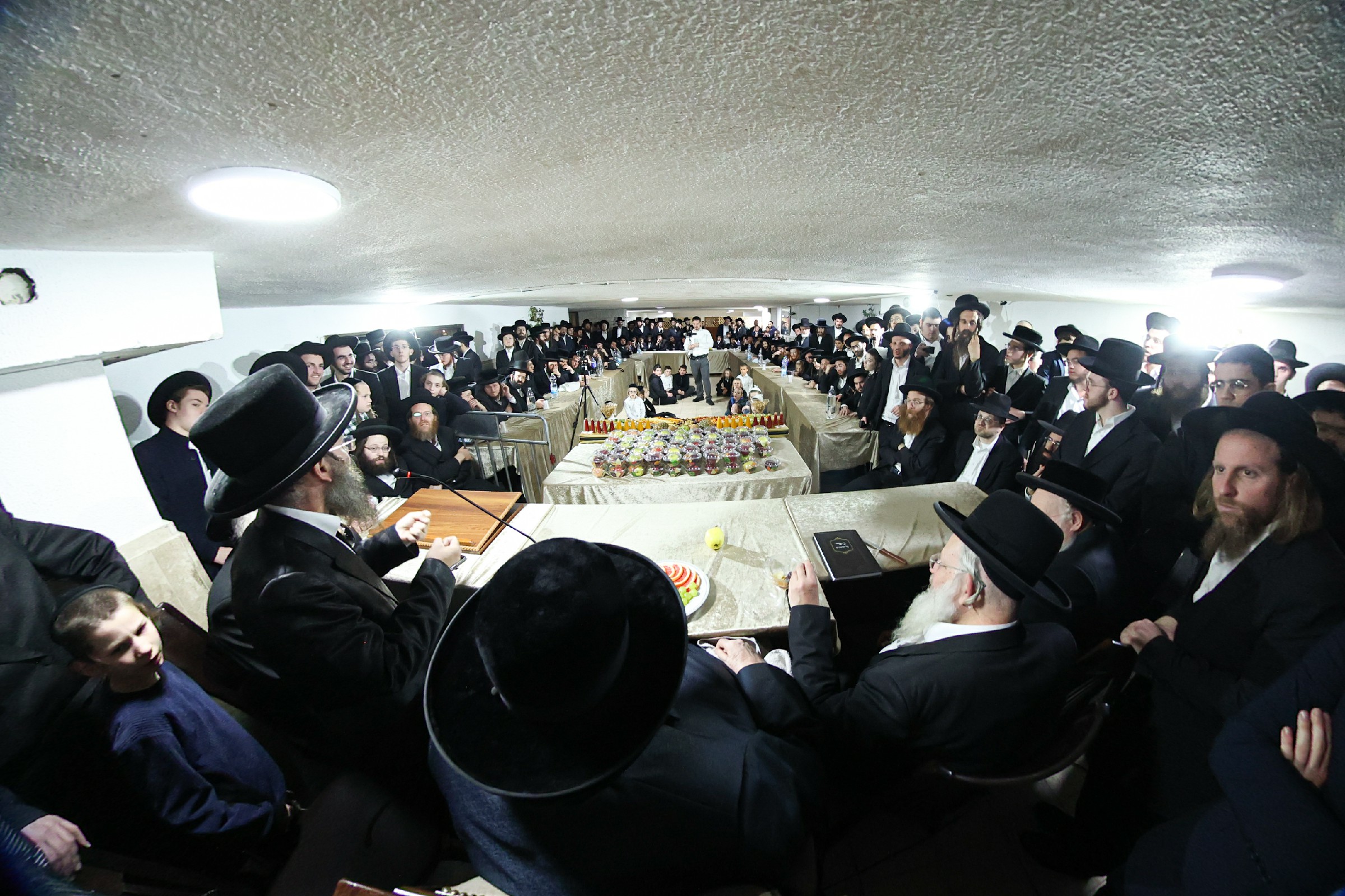טו בשבט אצל הרב שטרנבוך, צילום דוד ארזני (28)