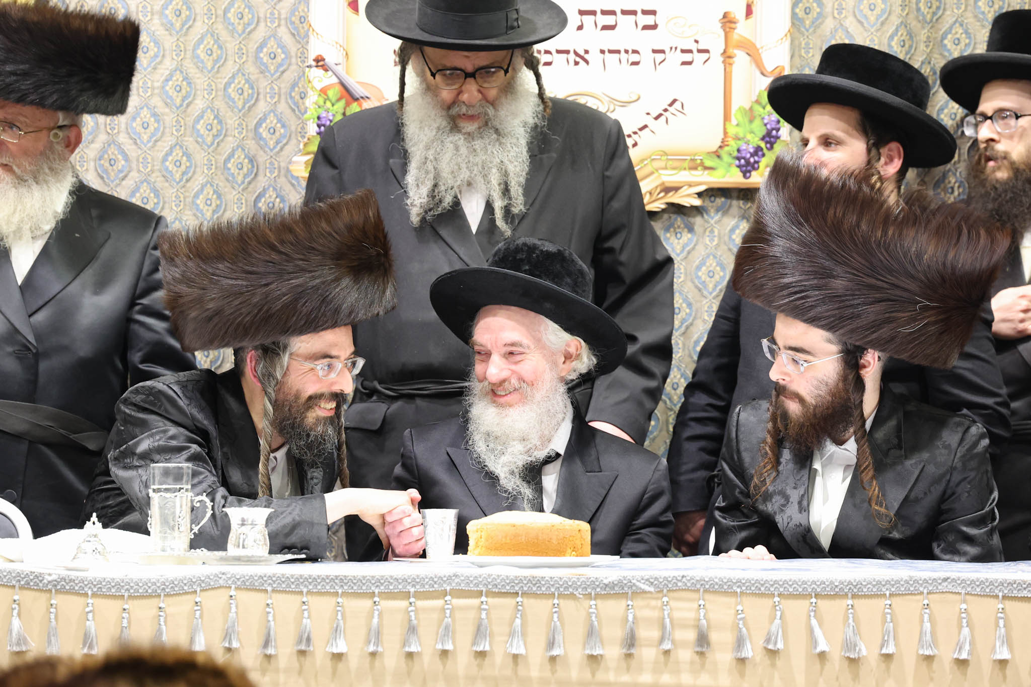 טיש טו בשבט, זוויעהל, צילום א איינבאך (11)