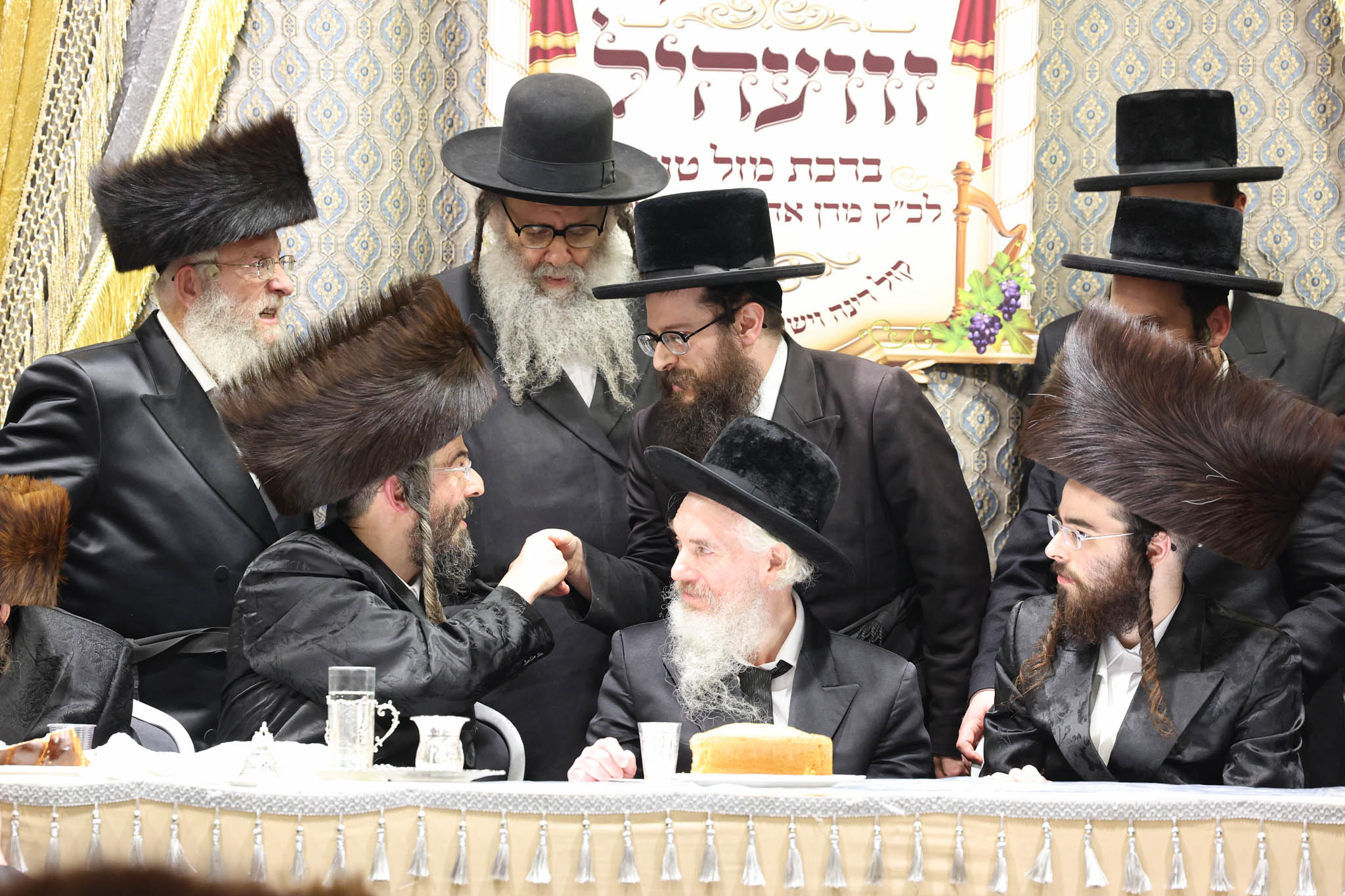 טיש טו בשבט, זוויעהל, צילום א איינבאך (12)