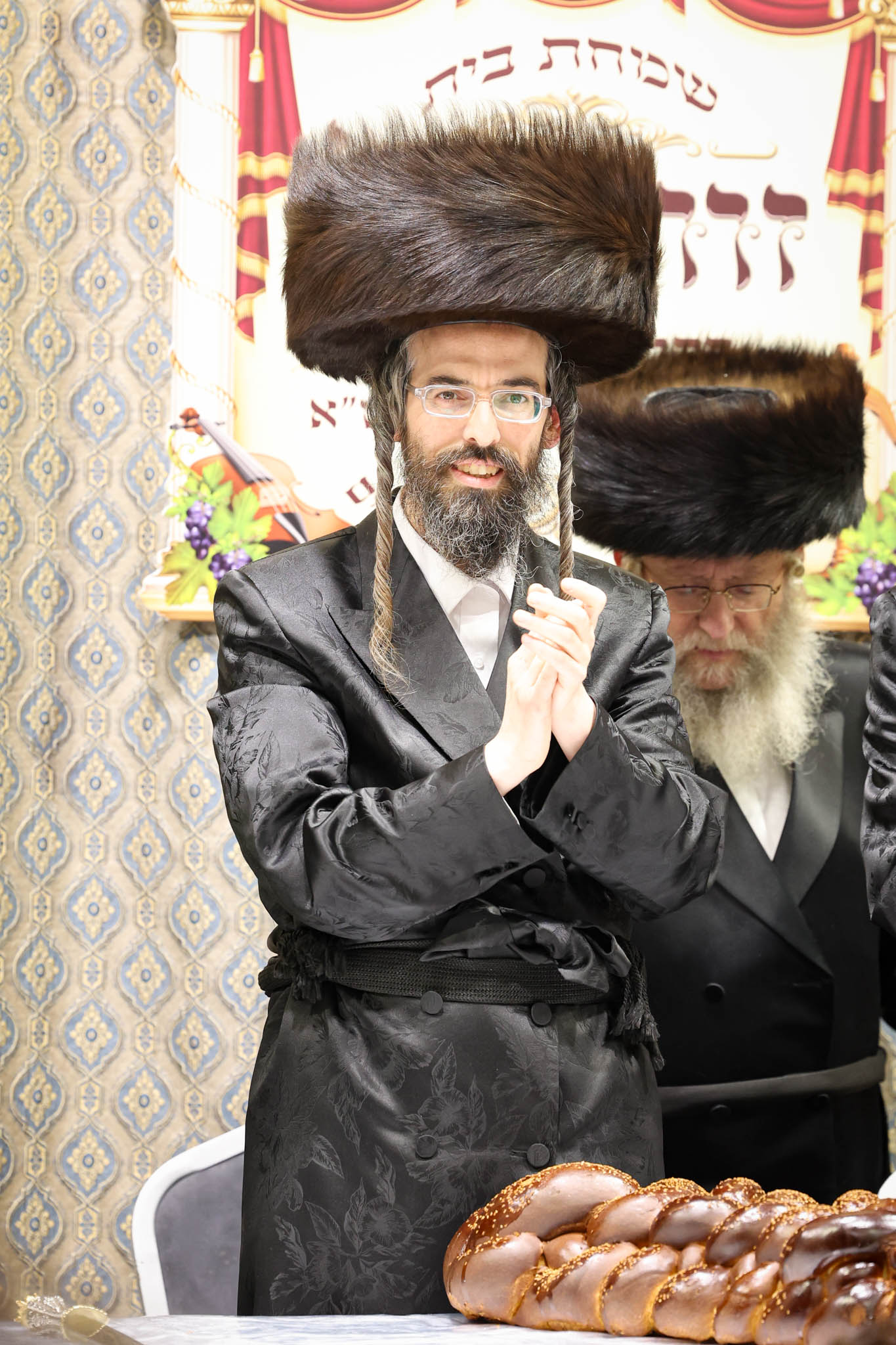 טיש טו בשבט, זוויעהל, צילום א איינבאך (24)