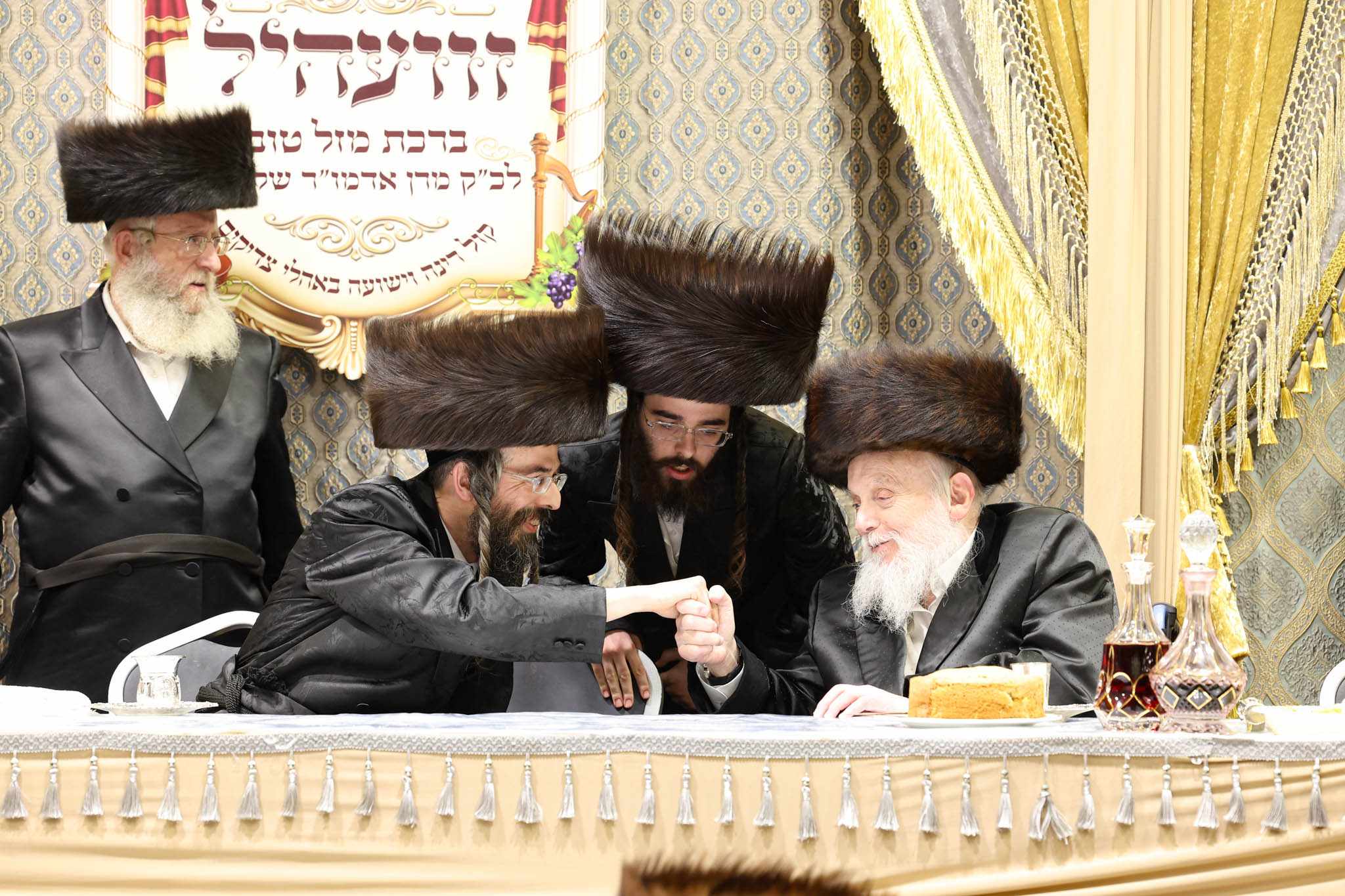 טיש טו בשבט, זוויעהל, צילום א איינבאך (28)