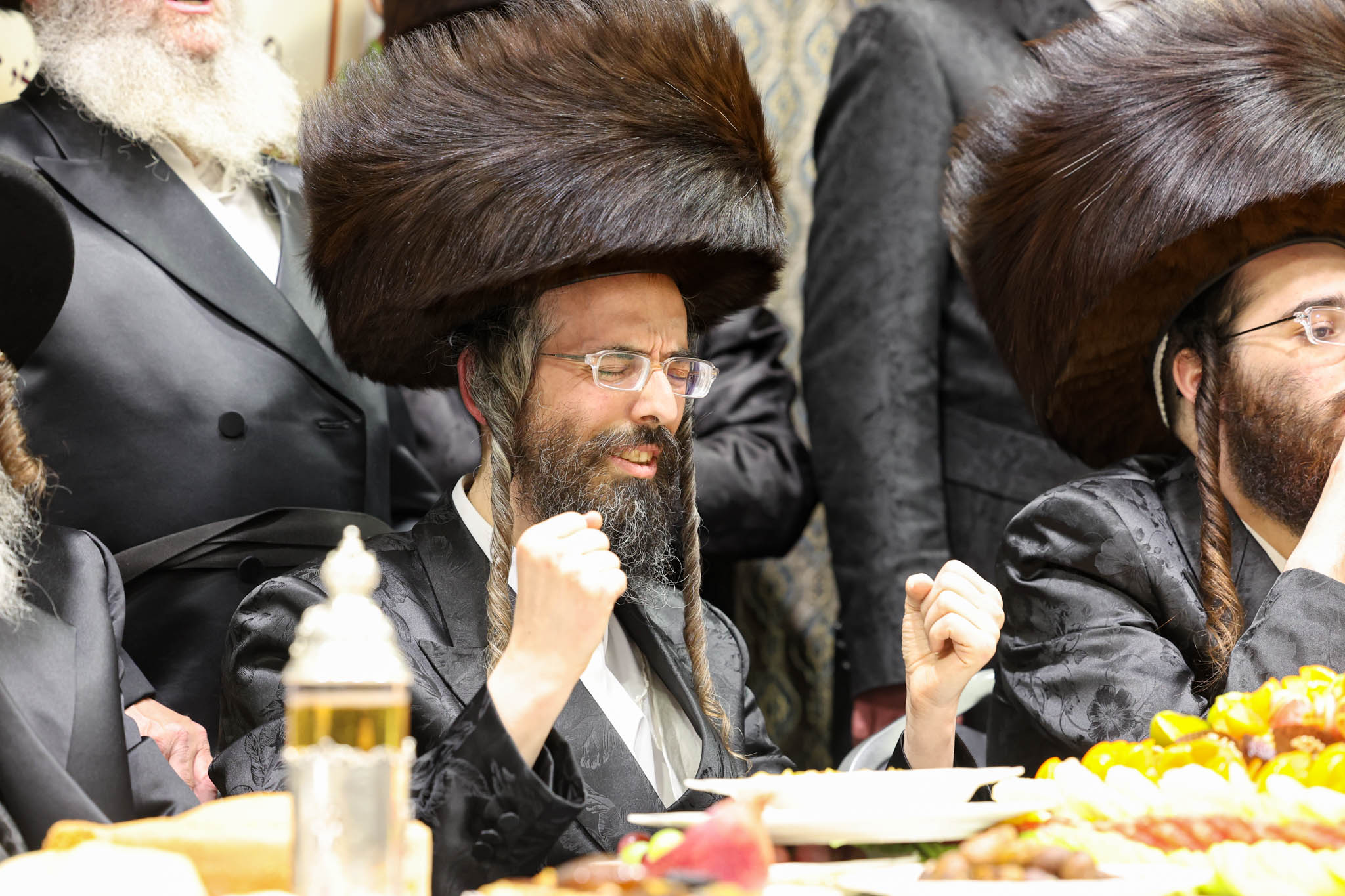 טיש טו בשבט, זוויעהל, צילום א איינבאך (38)