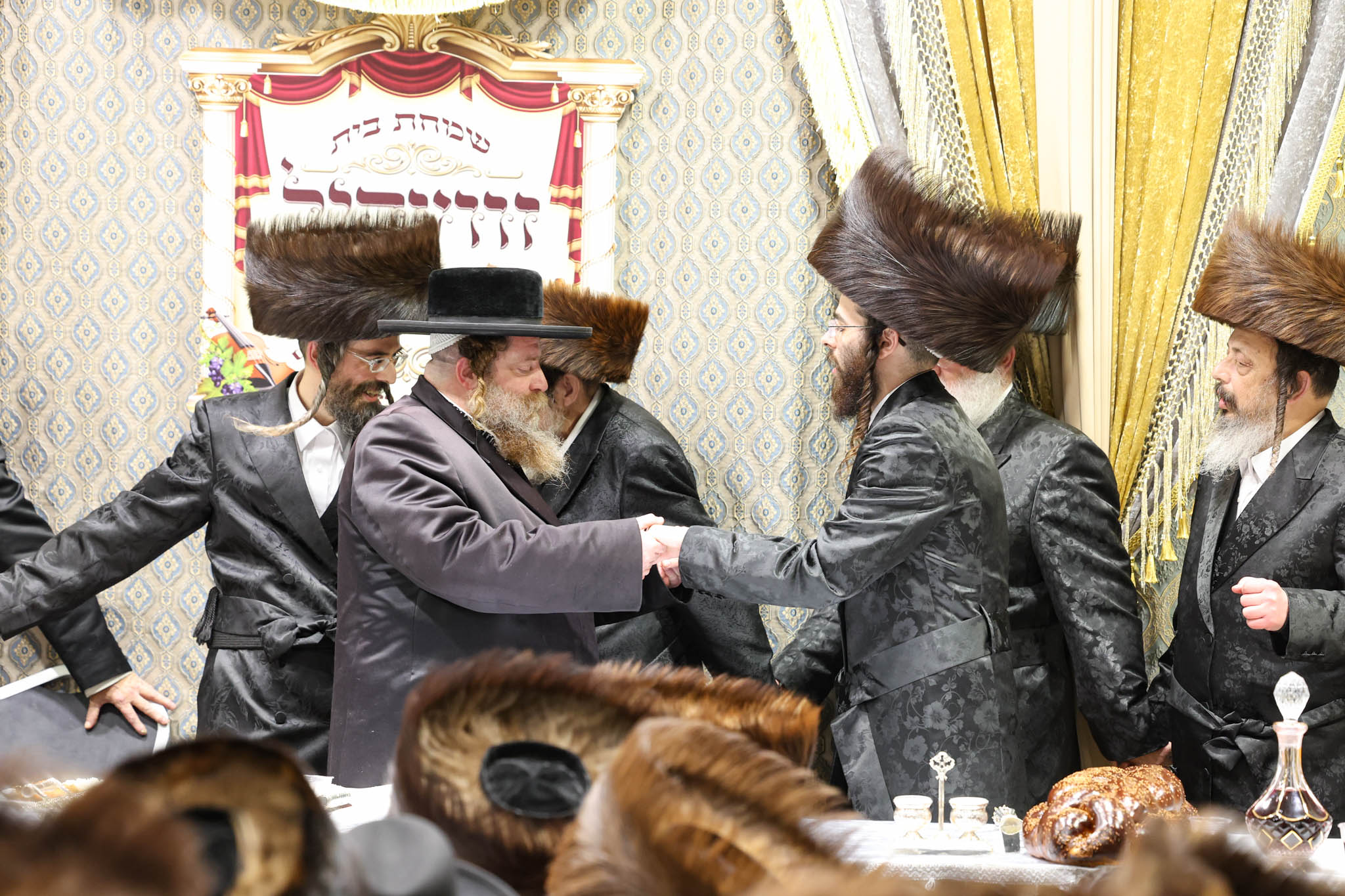 טיש טו בשבט, זוויעהל, צילום א איינבאך (4)