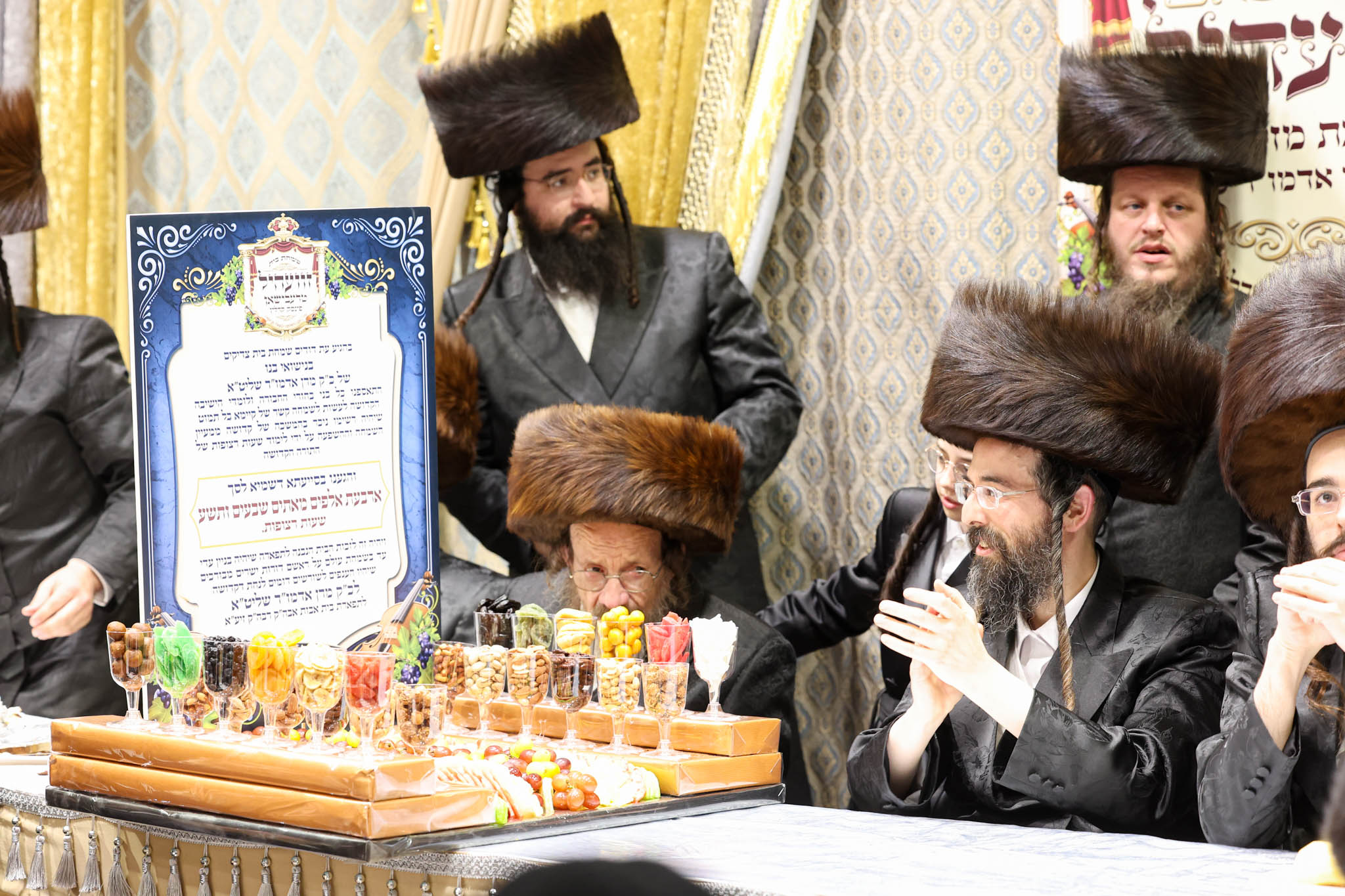 טיש טו בשבט, זוויעהל, צילום א איינבאך (52)