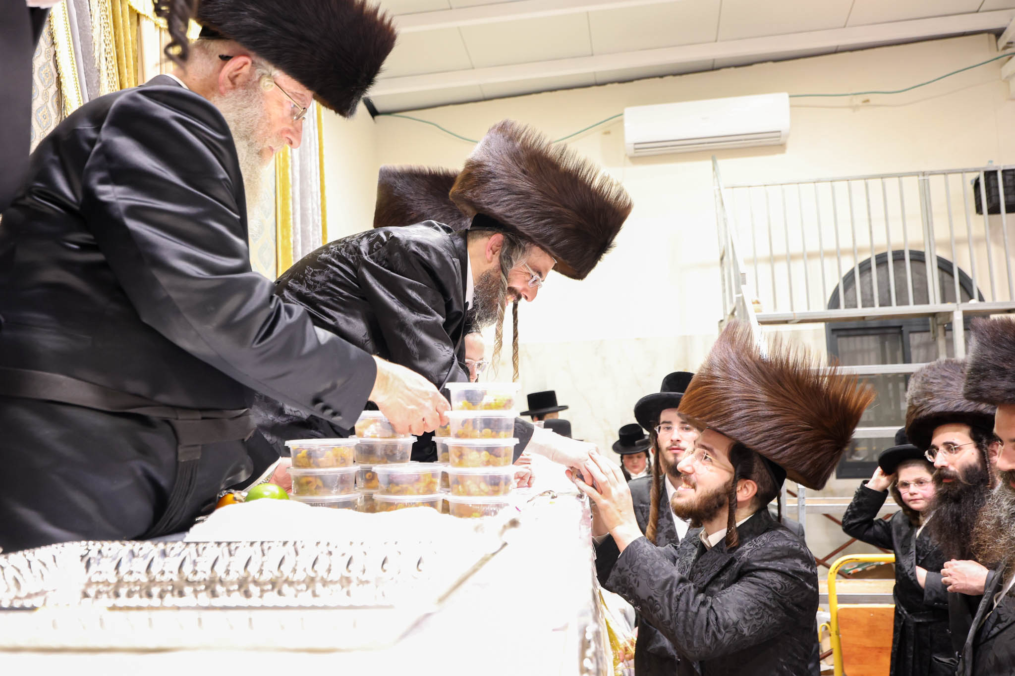 טיש טו בשבט, זוויעהל, צילום א איינבאך (58)