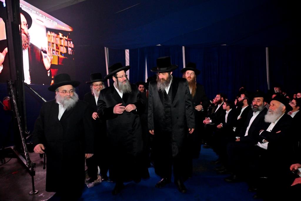 יום הרמבם בכפר חבד, צילום יהושע פרוכטר (11) יום הרמבם בכפר חבד, צילום יהושע פרוכטר (11)