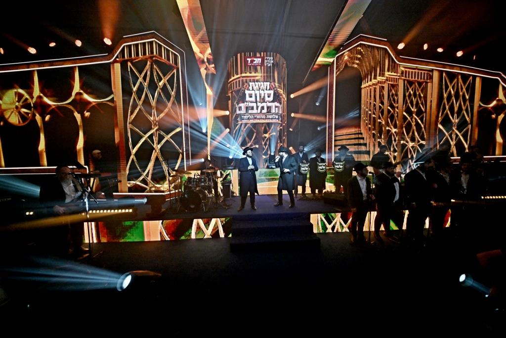 יום הרמבם בכפר חבד, צילום יהושע פרוכטר (19) יום הרמבם בכפר חבד, צילום יהושע פרוכטר (19)