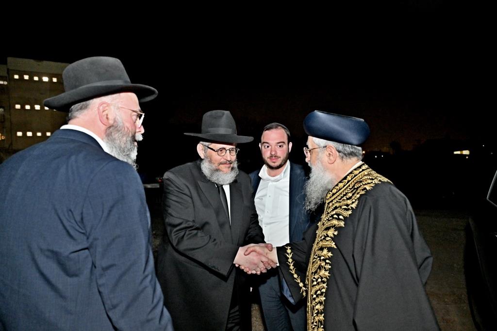 יום הרמבם בכפר חבד, צילום יהושע פרוכטר (25) יום הרמבם בכפר חבד, צילום יהושע פרוכטר (25)