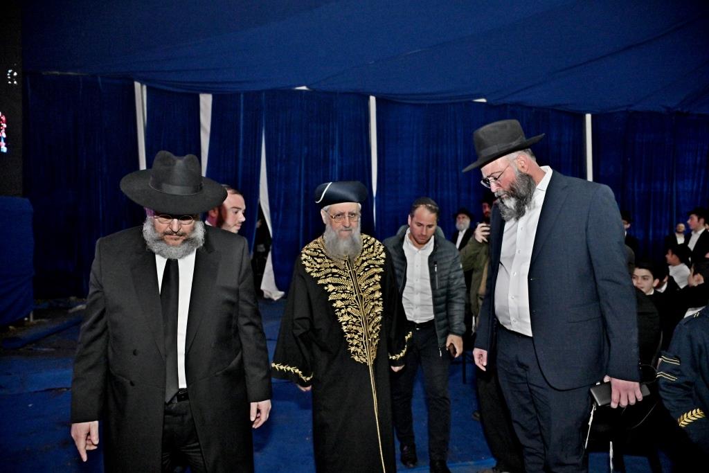 יום הרמבם בכפר חבד, צילום יהושע פרוכטר (26) יום הרמבם בכפר חבד, צילום יהושע פרוכטר (26)