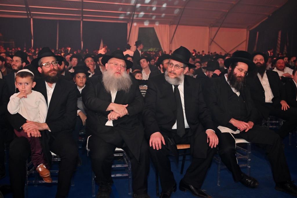 יום הרמבם בכפר חבד, צילום יהושע פרוכטר (3) יום הרמבם בכפר חבד, צילום יהושע פרוכטר (3)