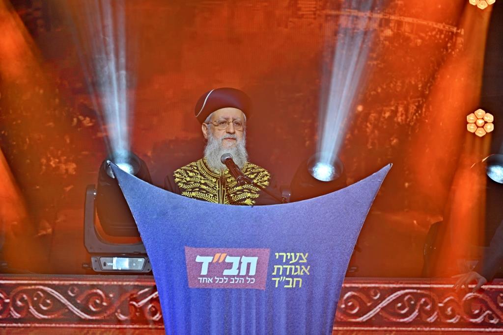 יום הרמבם בכפר חבד, צילום יהושע פרוכטר (31) יום הרמבם בכפר חבד, צילום יהושע פרוכטר (31)