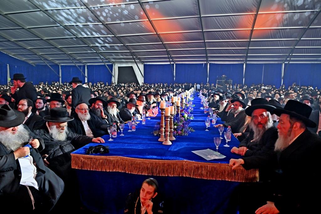 יום הרמבם בכפר חבד, צילום יהושע פרוכטר (32) יום הרמבם בכפר חבד, צילום יהושע פרוכטר (32)
