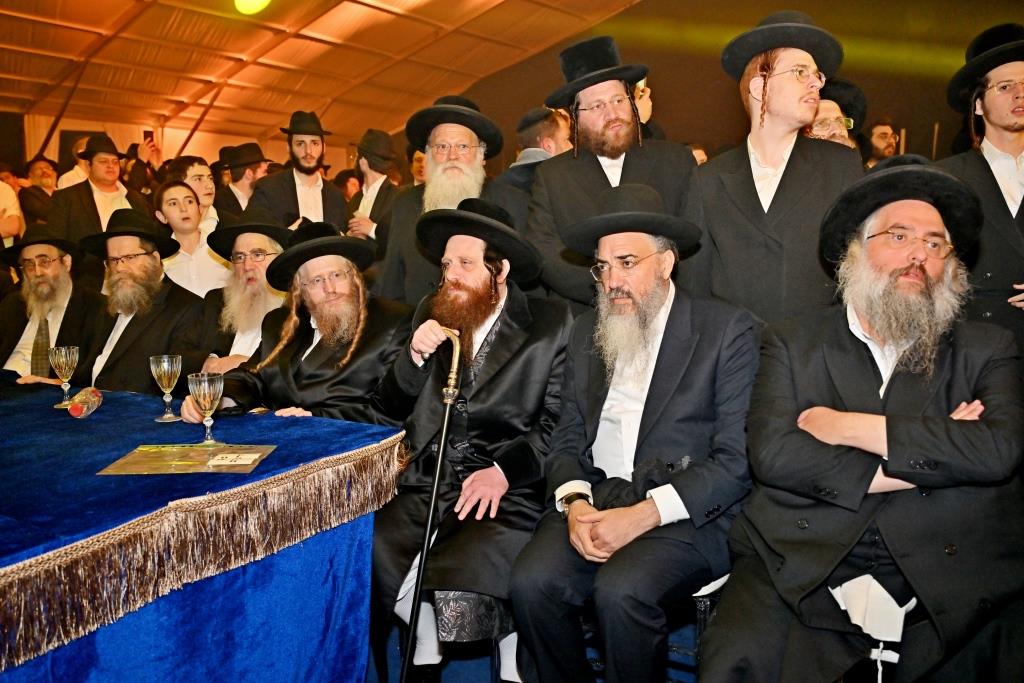 יום הרמבם בכפר חבד, צילום יהושע פרוכטר (35) יום הרמבם בכפר חבד, צילום יהושע פרוכטר (35)