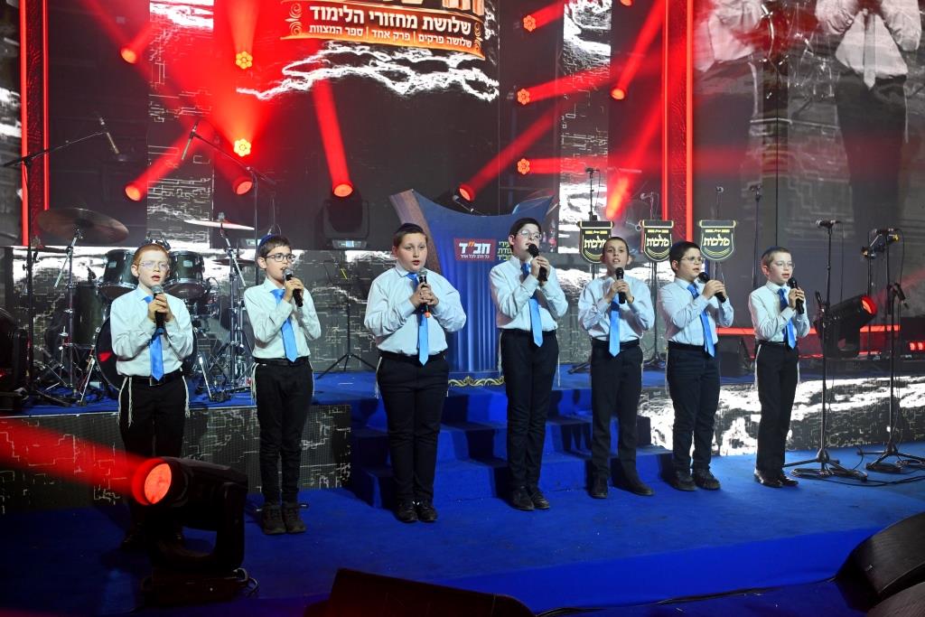 יום הרמבם בכפר חבד, צילום יהושע פרוכטר (5) יום הרמבם בכפר חבד, צילום יהושע פרוכטר (5)