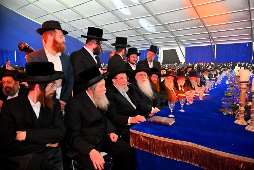 יום הרמבם בכפר חבד, צילום יהושע פרוכטר (8) יום הרמבם בכפר חבד, צילום יהושע פרוכטר (8)
