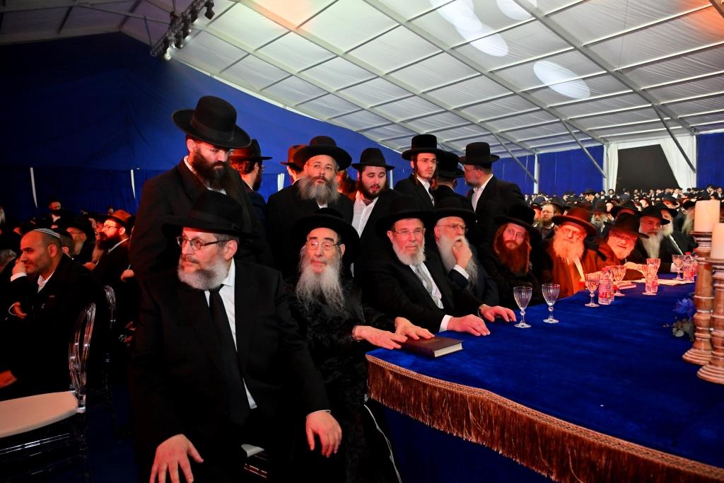 יום הרמבם בכפר חבד, צילום יהושע פרוכטר (9) יום הרמבם בכפר חבד, צילום יהושע פרוכטר (9)