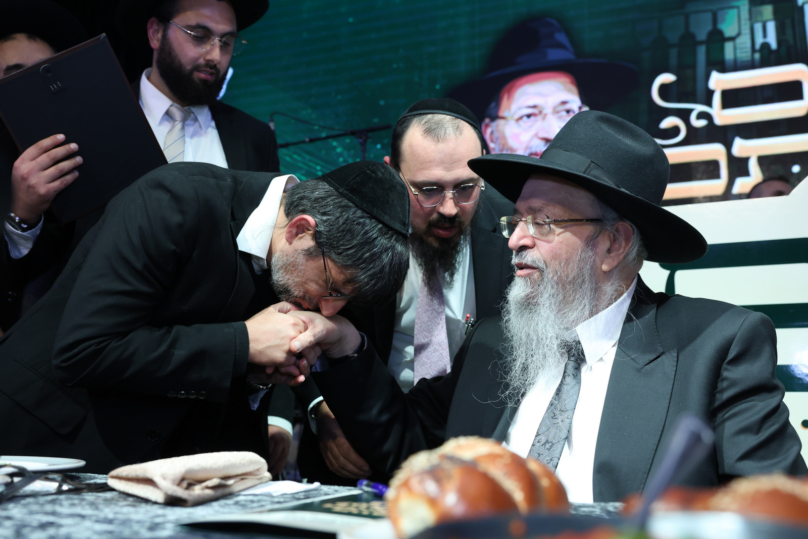 ישיבת כף החיים, צילום יעקב כהן (1)