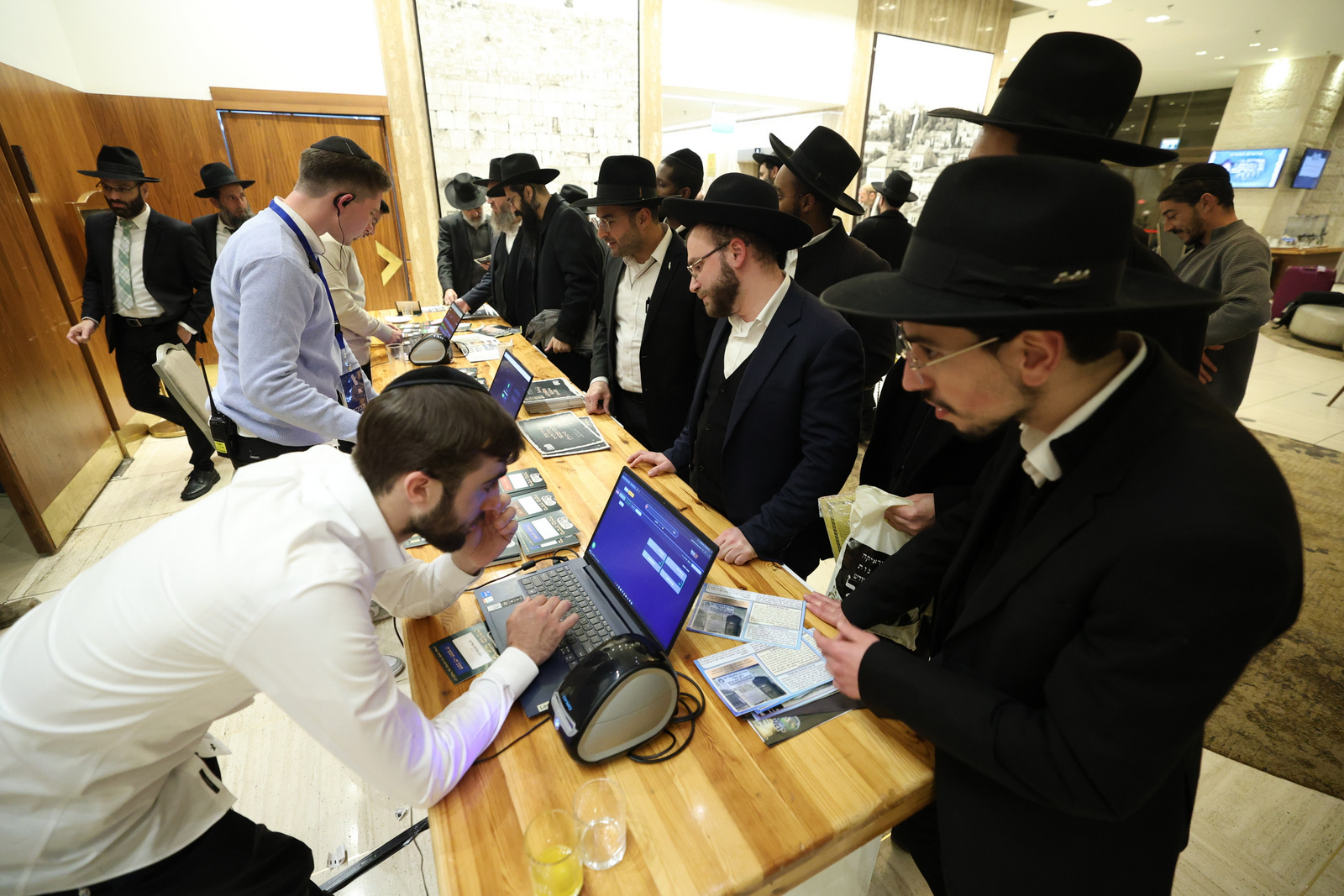 ישיבת כף החיים, צילום יעקב כהן (14)