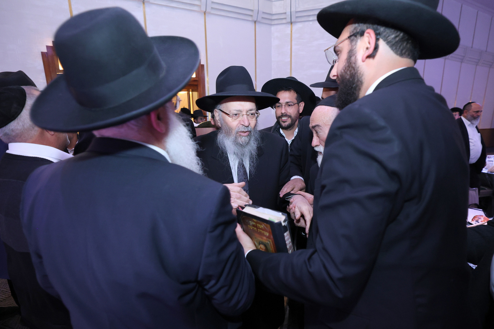 ישיבת כף החיים, צילום יעקב כהן (17)