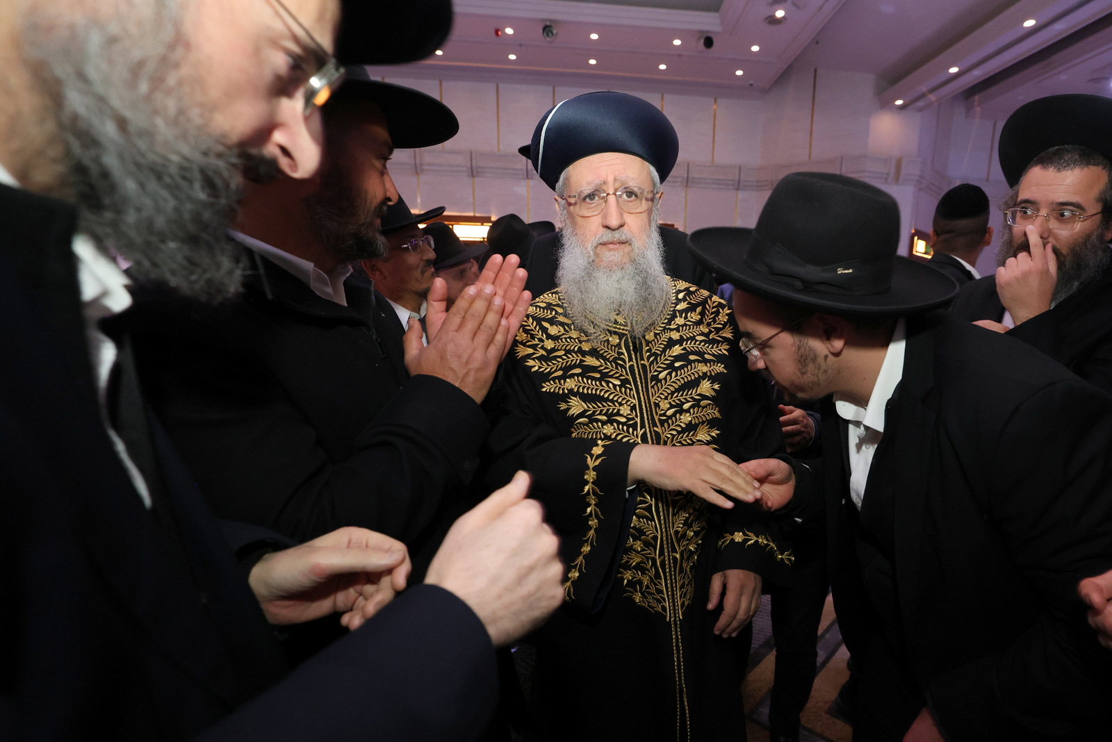 ישיבת כף החיים, צילום יעקב כהן (22)