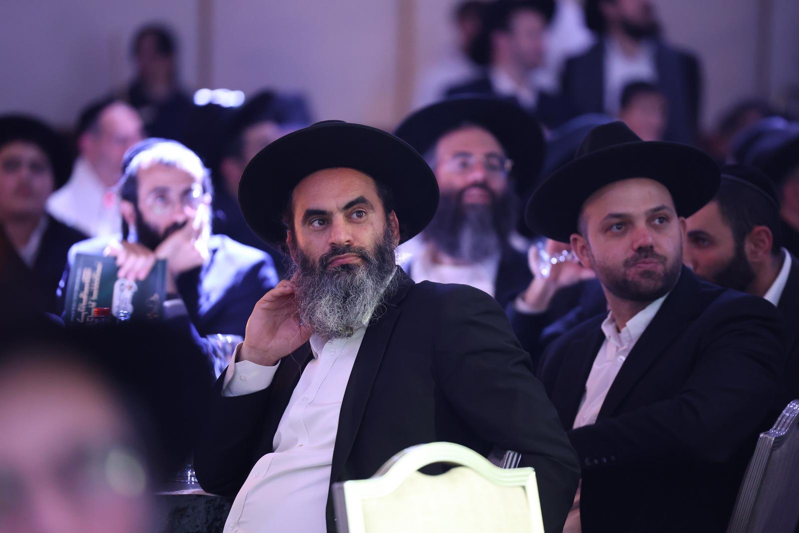 ישיבת כף החיים, צילום יעקב כהן (43)