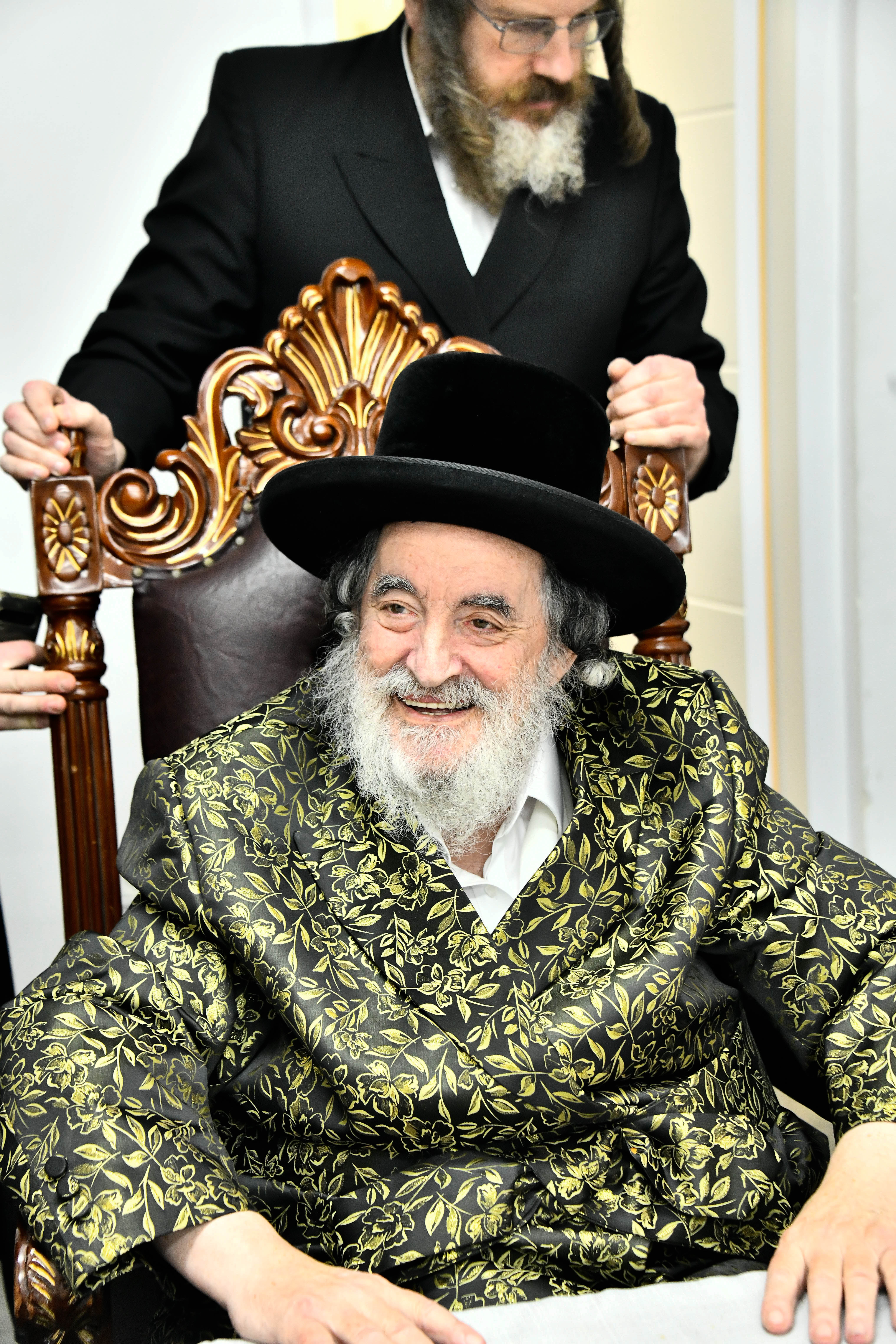 מרן האדמור מויזניץ צילום שוקי לרר (13)
