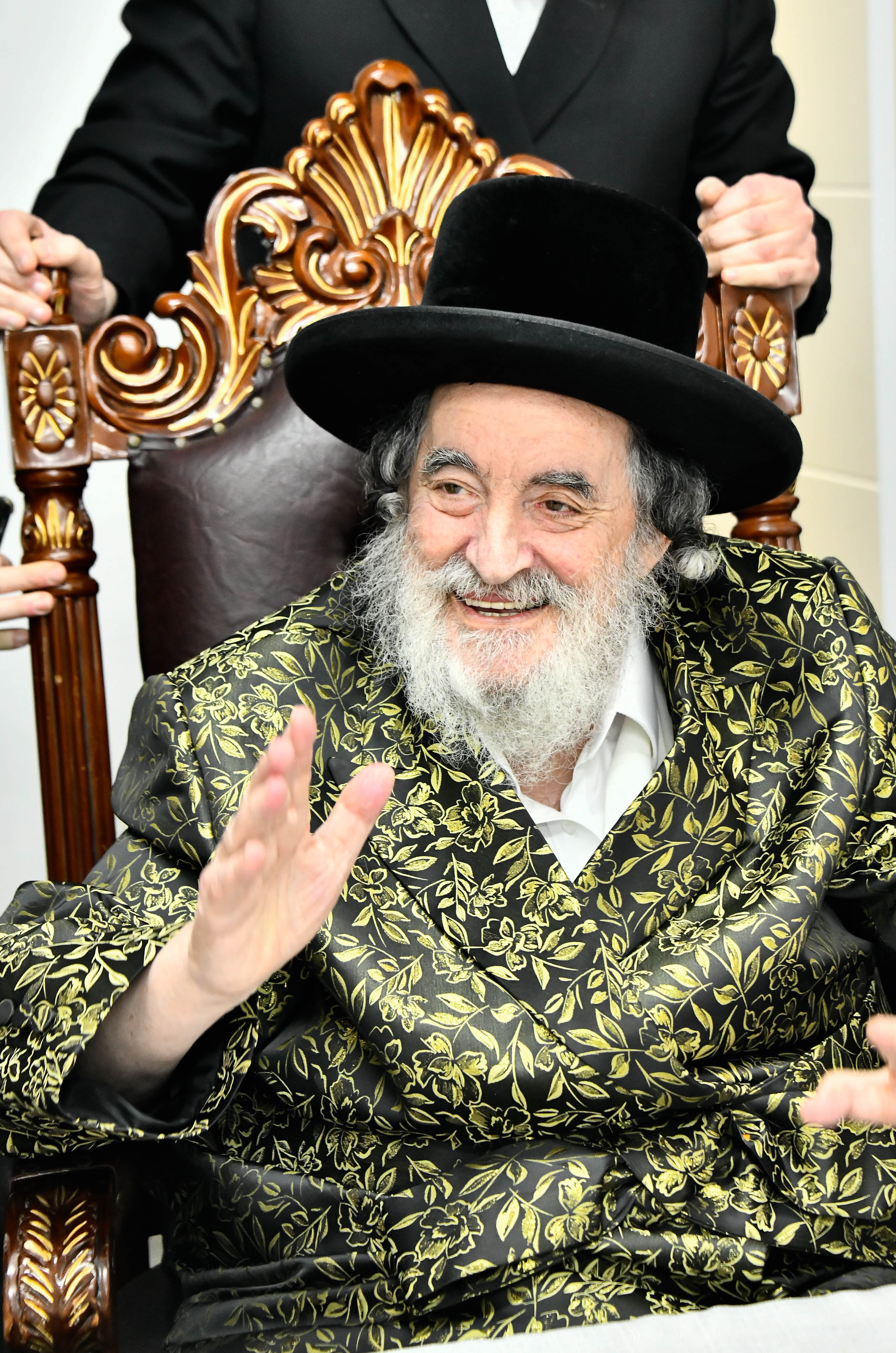 מרן האדמור מויזניץ צילום שוקי לרר (14)