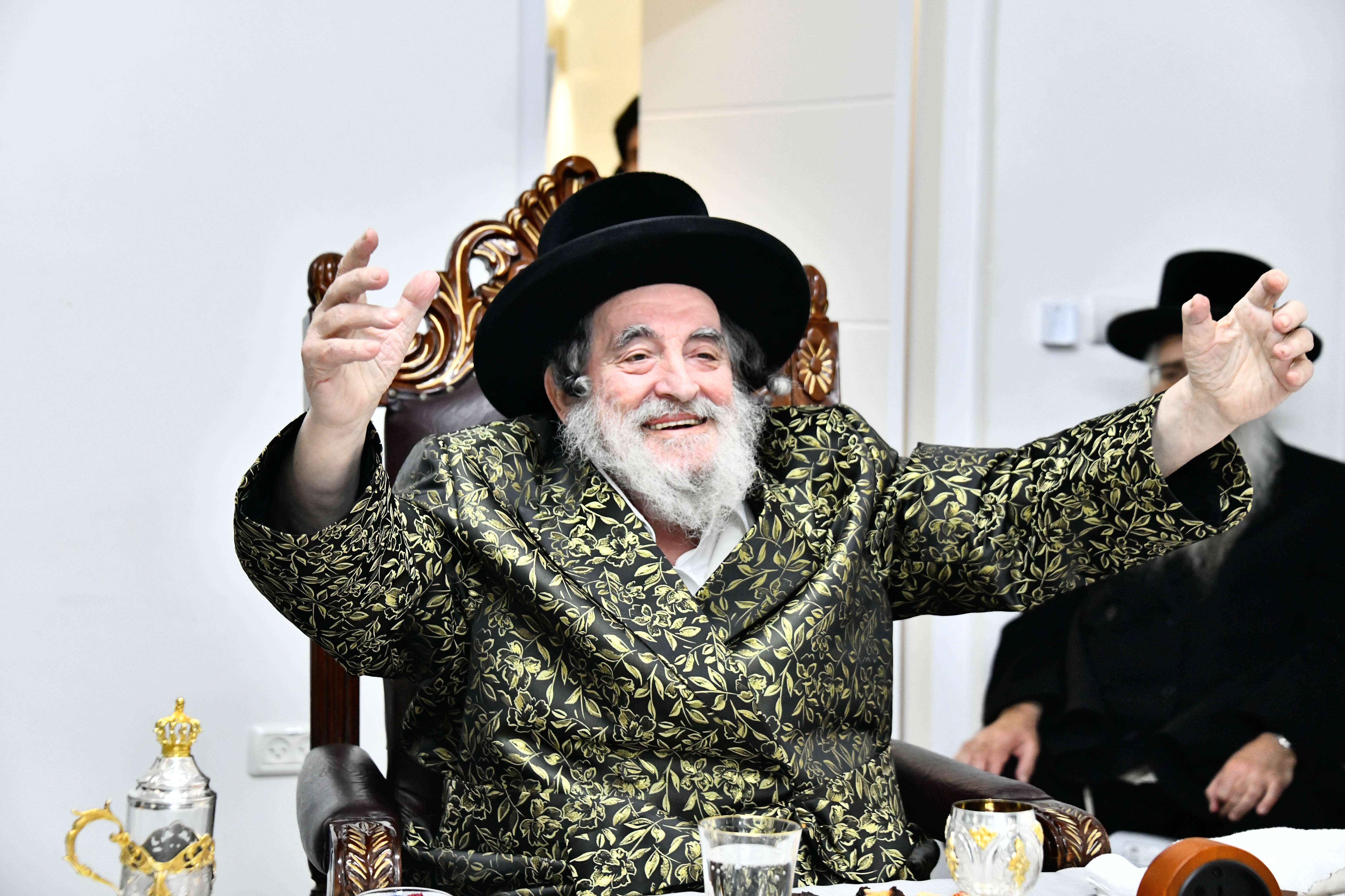 מרן האדמור מויזניץ צילום שוקי לרר (43)