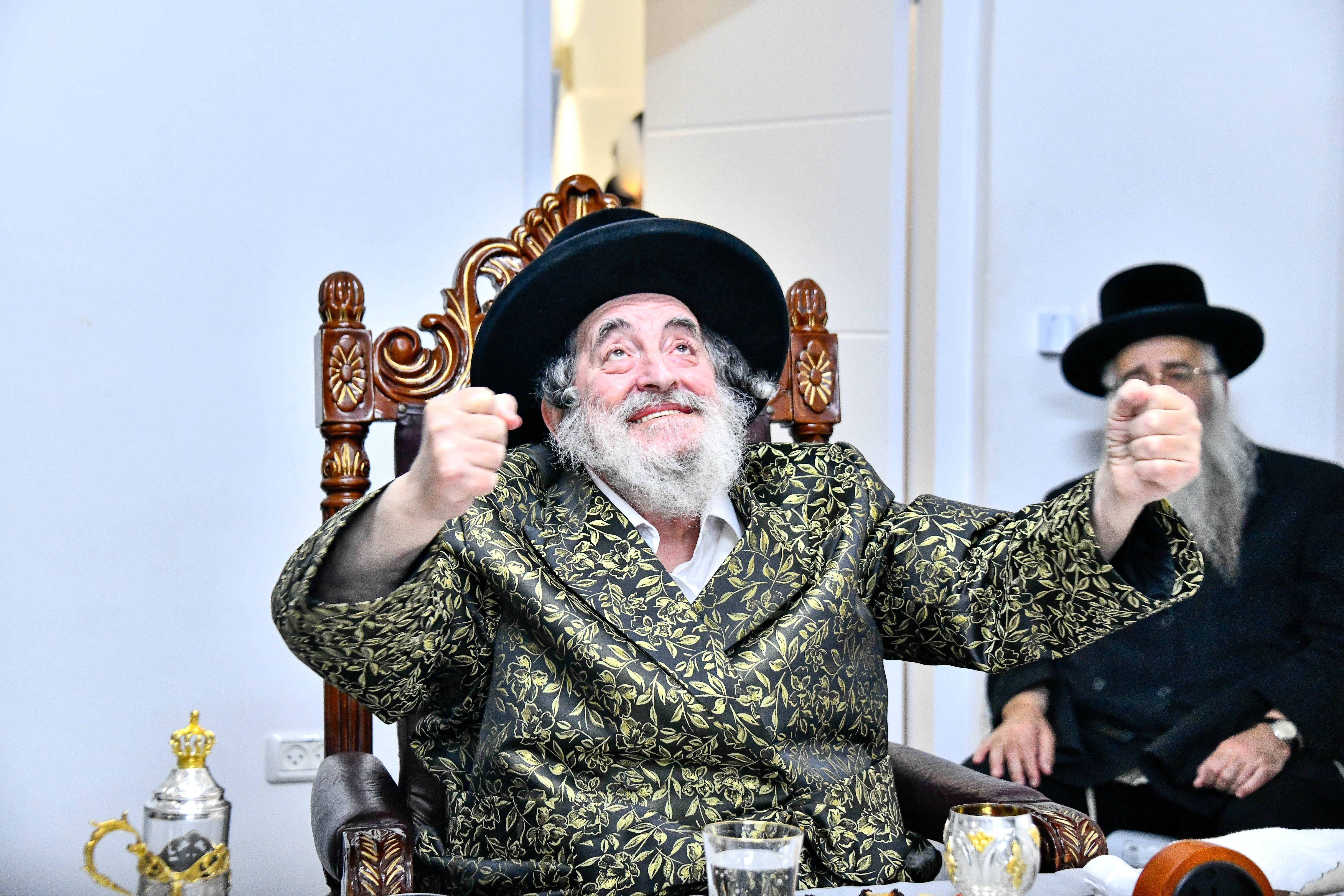 מרן האדמור מויזניץ צילום שוקי לרר (44)
