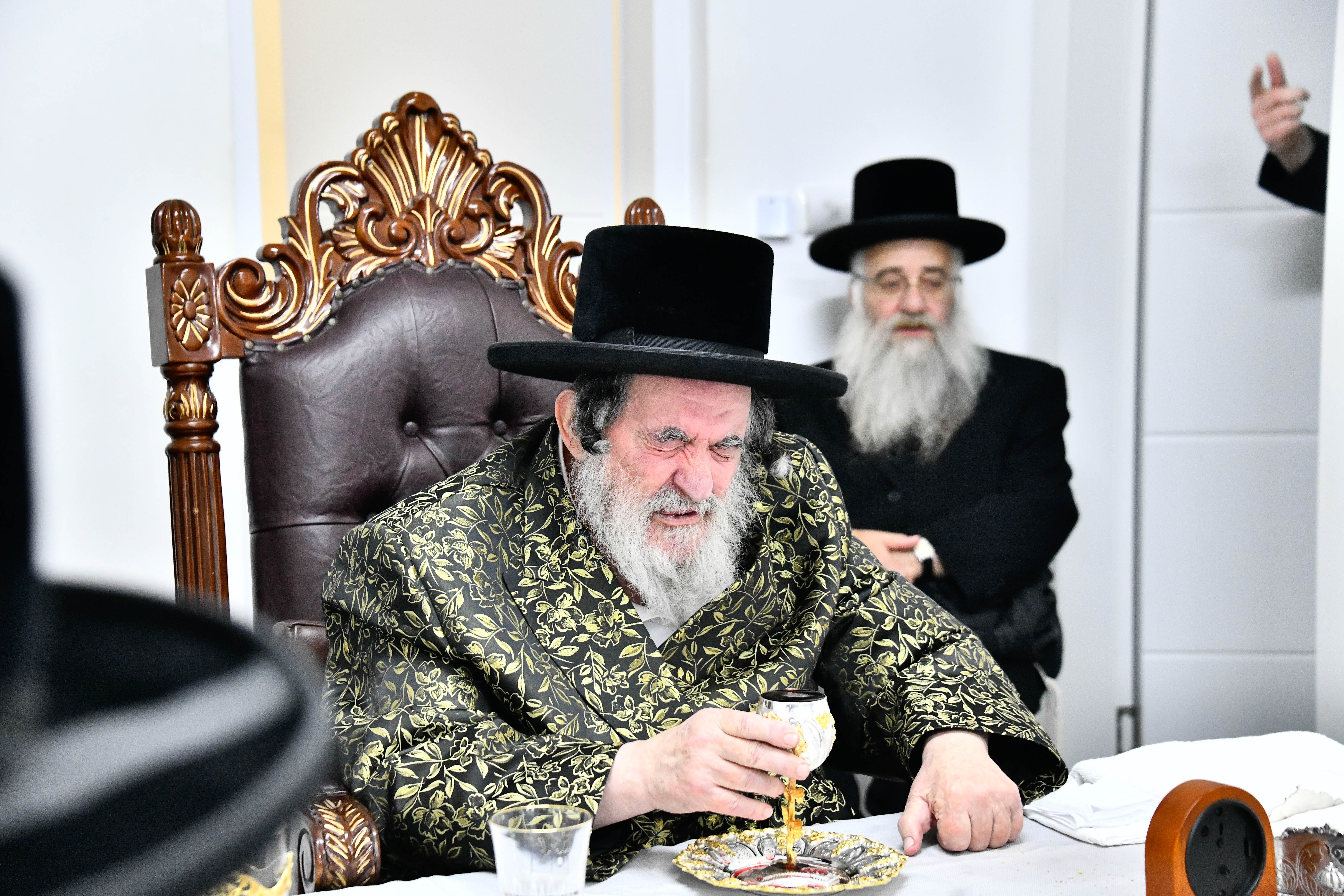 מרן האדמור מויזניץ צילום שוקי לרר (5)