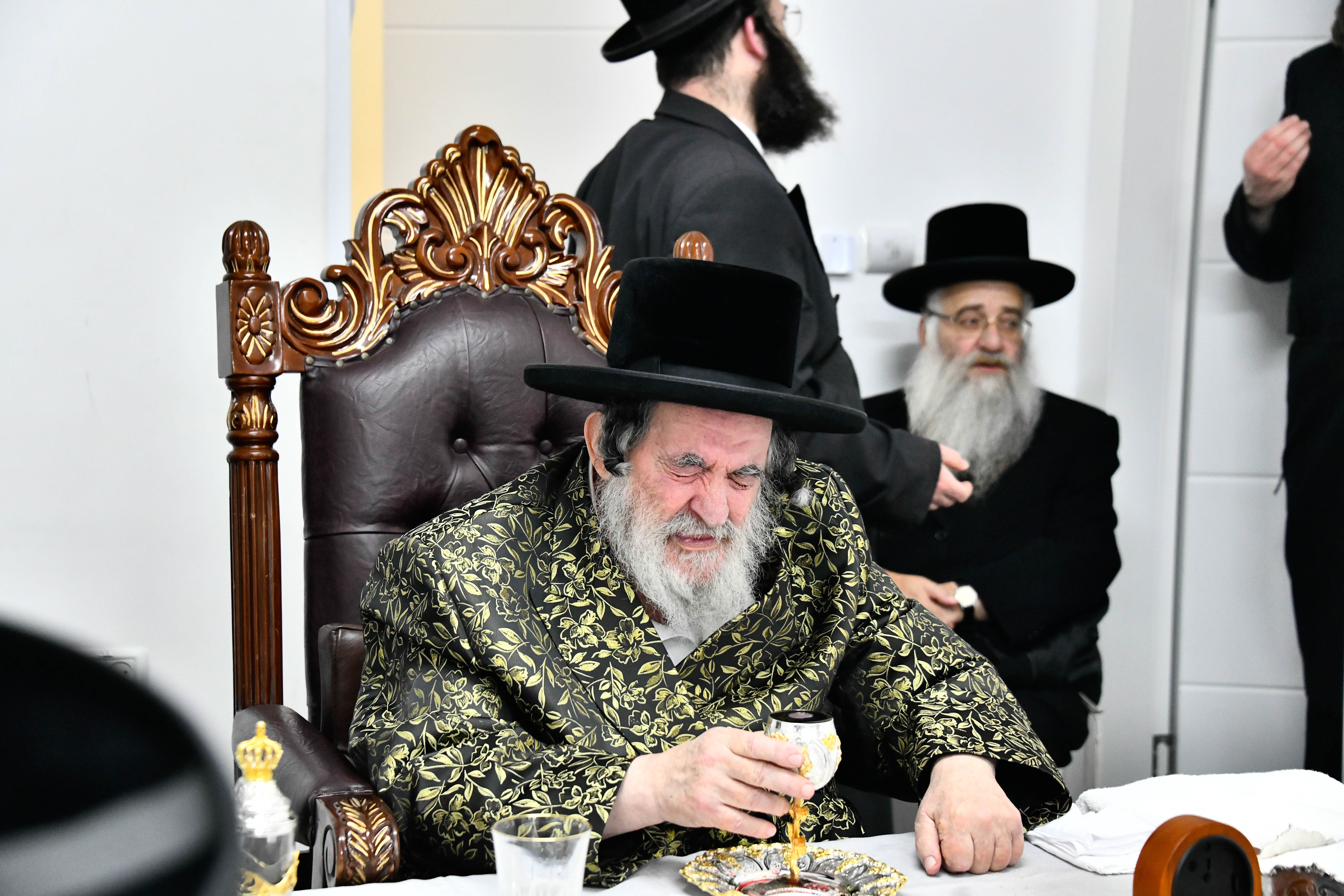 מרן האדמור מויזניץ צילום שוקי לרר (6)
