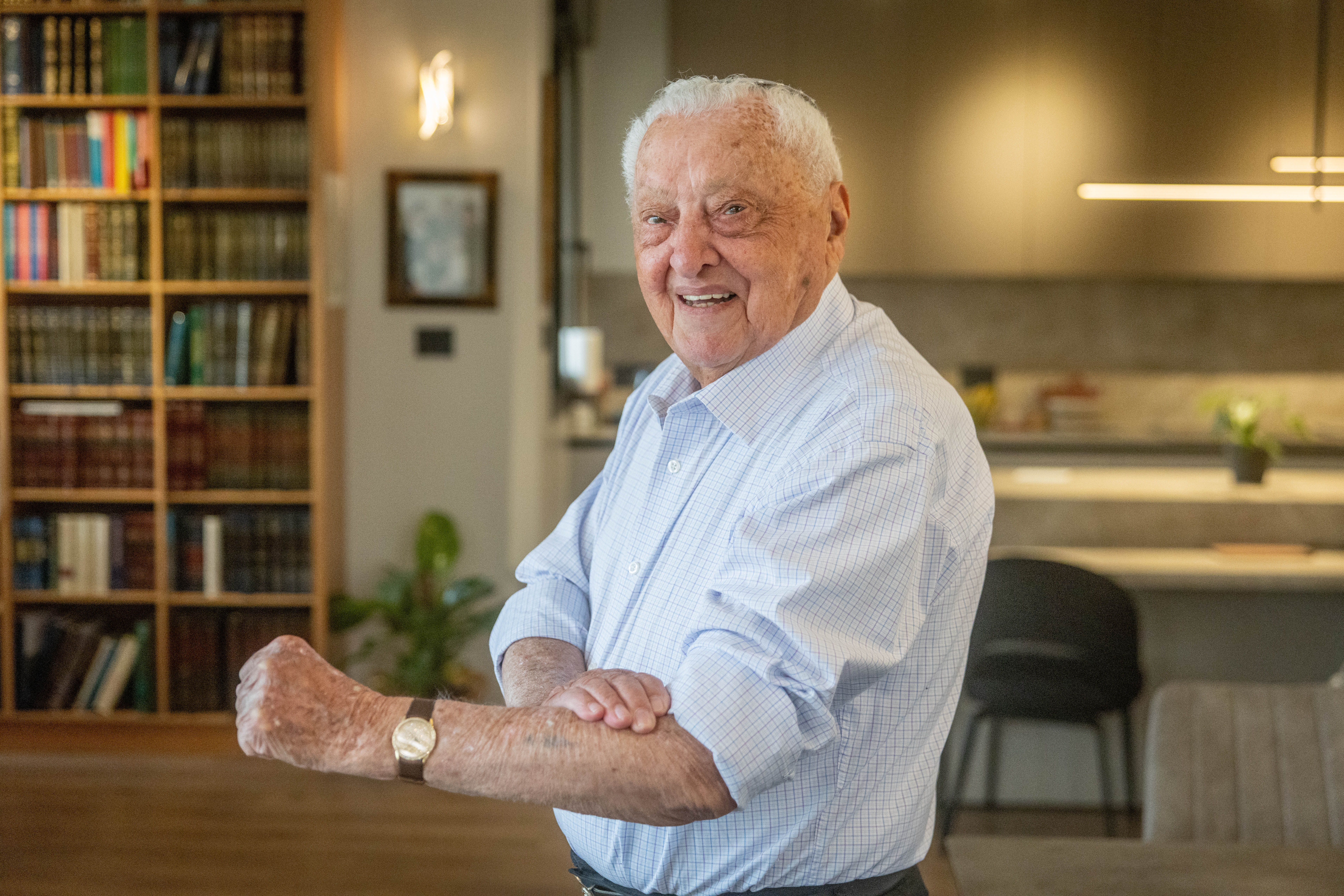 JERRY STEIN JERRY STEIN