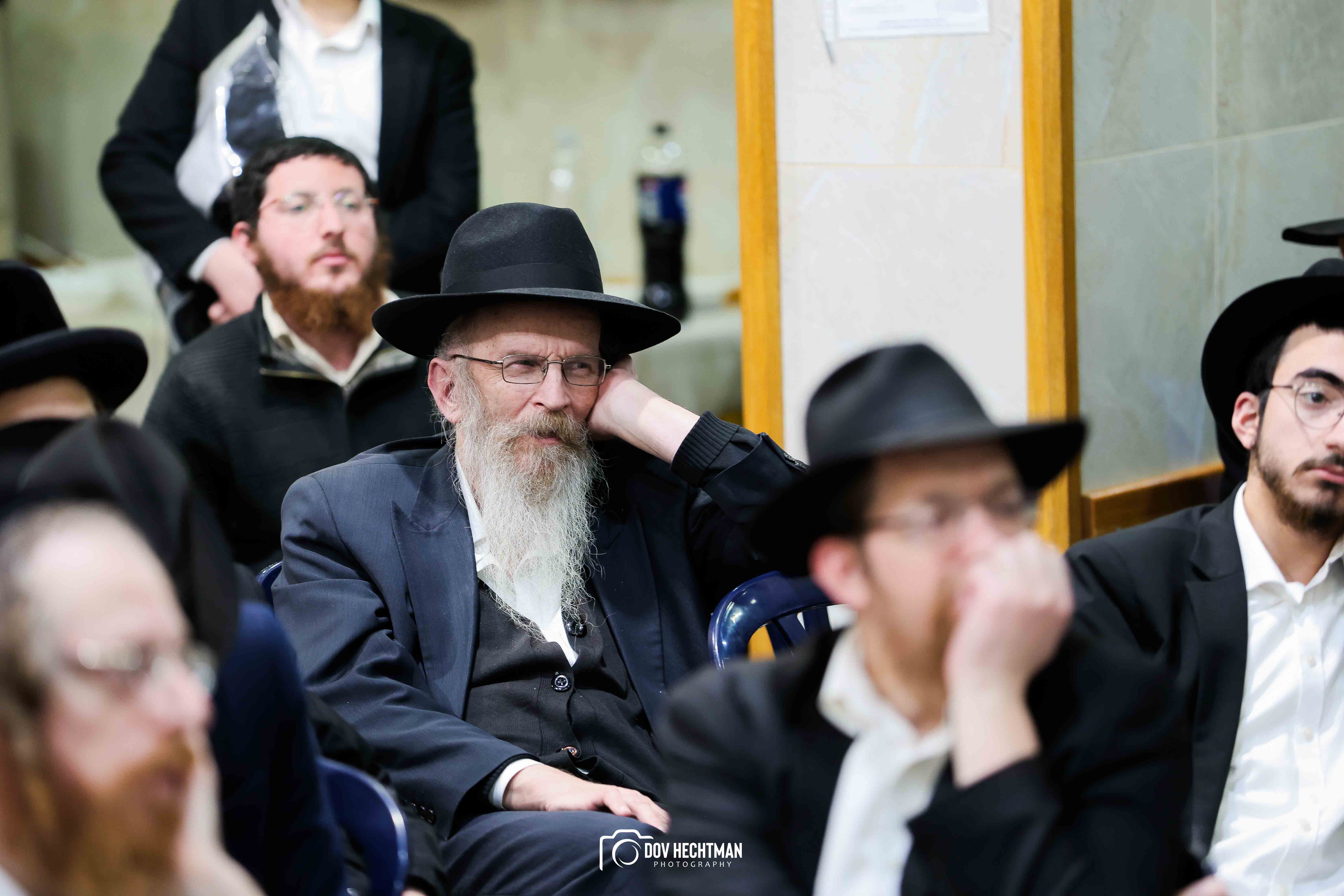 סיום הרמבם בירושלים, צילום דב בער הכטמן (1)