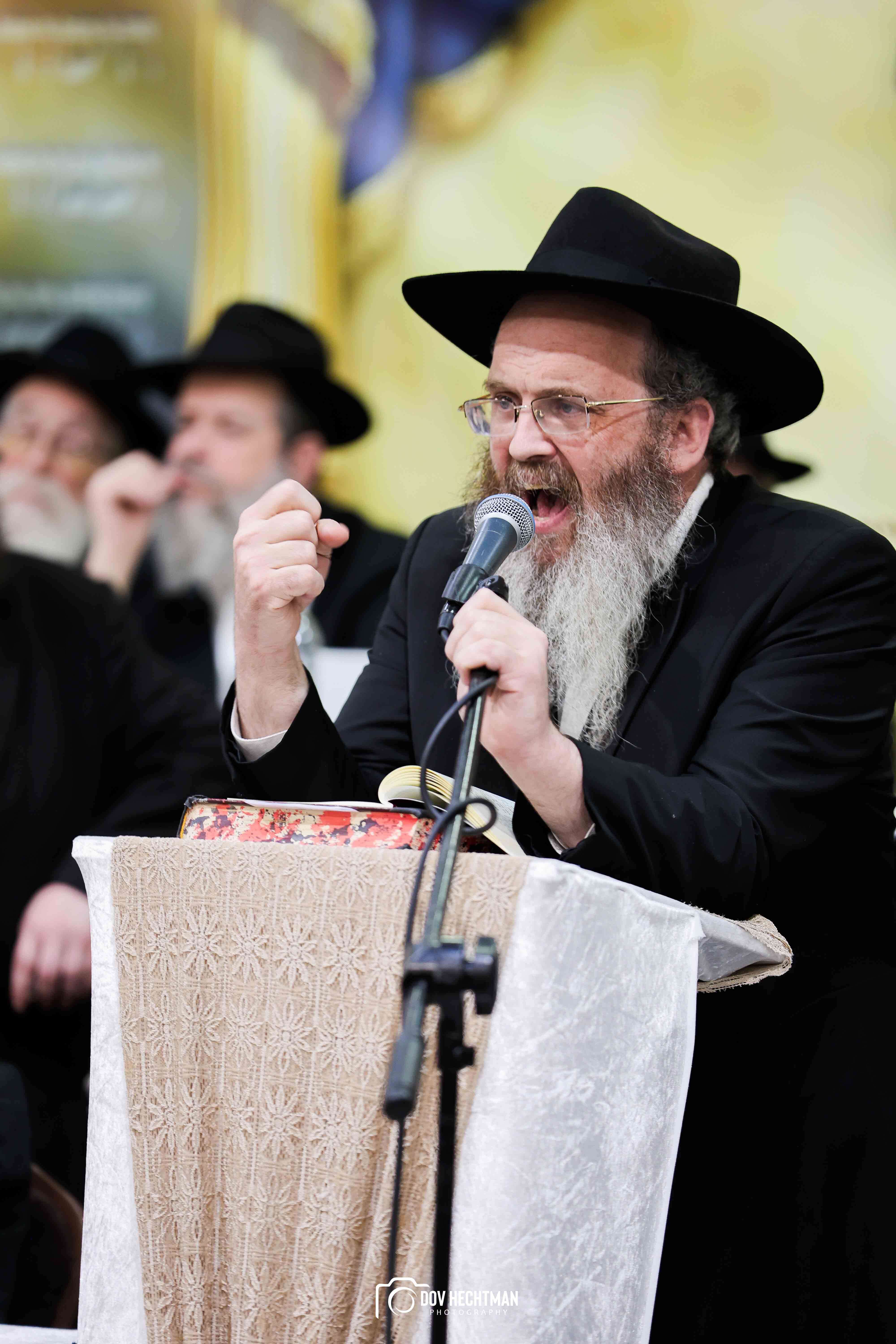 סיום הרמבם בירושלים, צילום דב בער הכטמן (102)